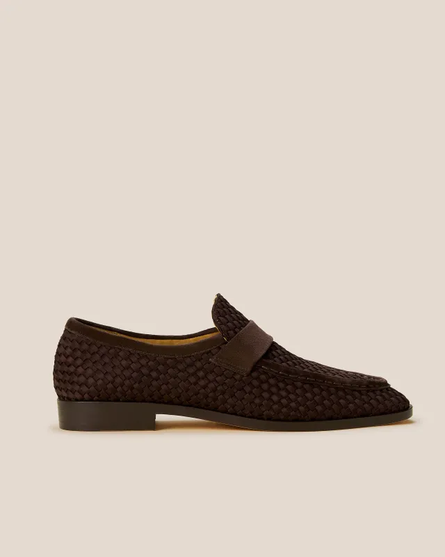 Sonoma Loafer | Chocolate sold by Naghedi