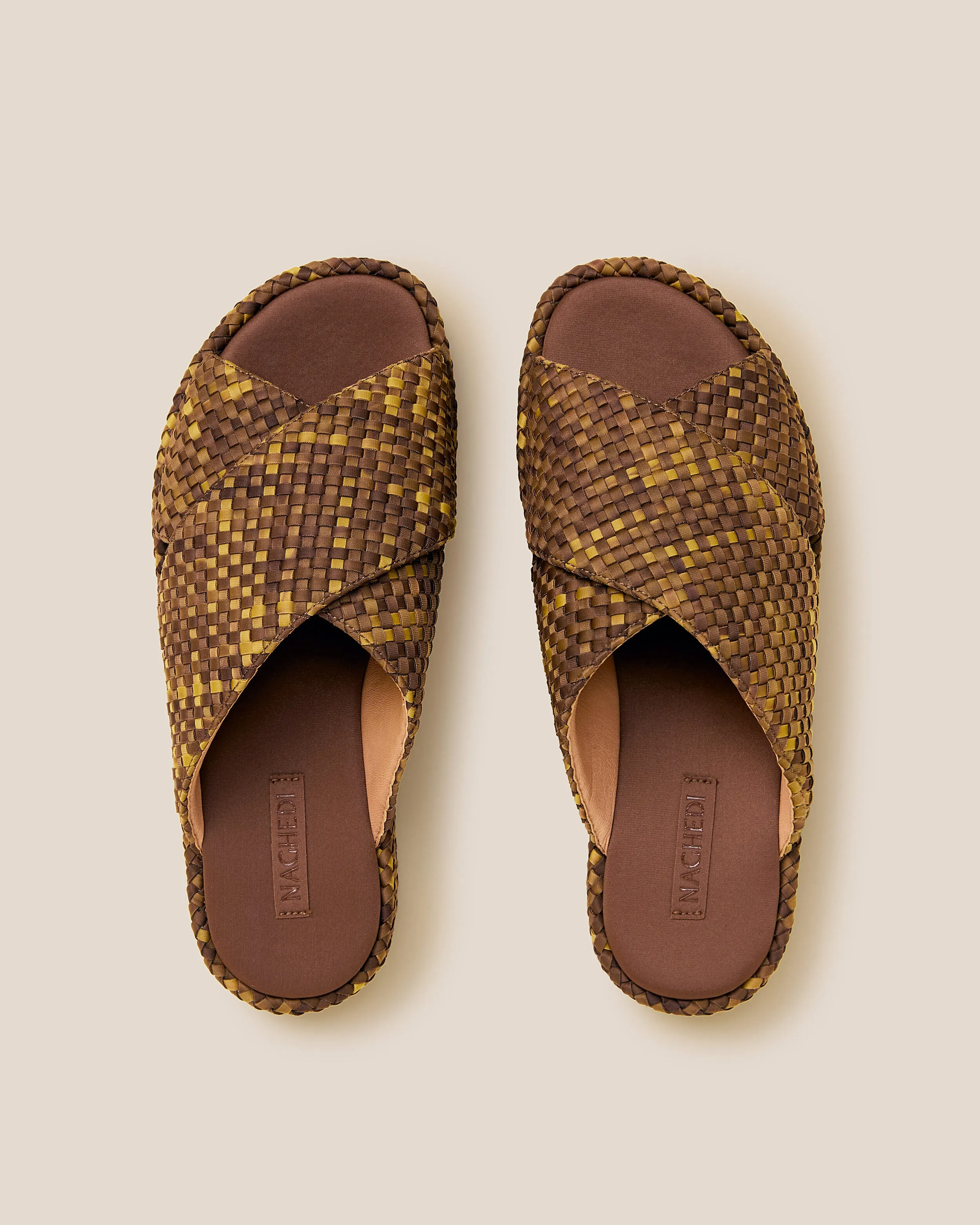 Laguna Platform Watercolor | Tortoiseshell sold by Naghedi product image thumbnail 3