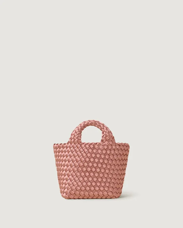 St. Barths Petit Tote Satin | Daphne sold by Naghedi
