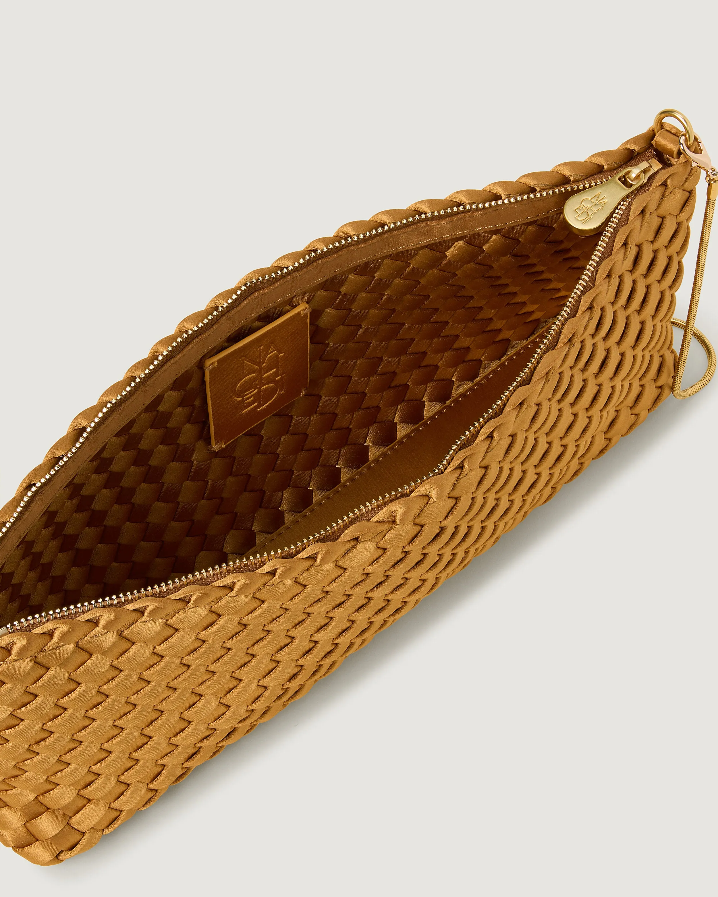 Gala Clutch Satin | Ore sold by Naghedi product image thumbnail 2