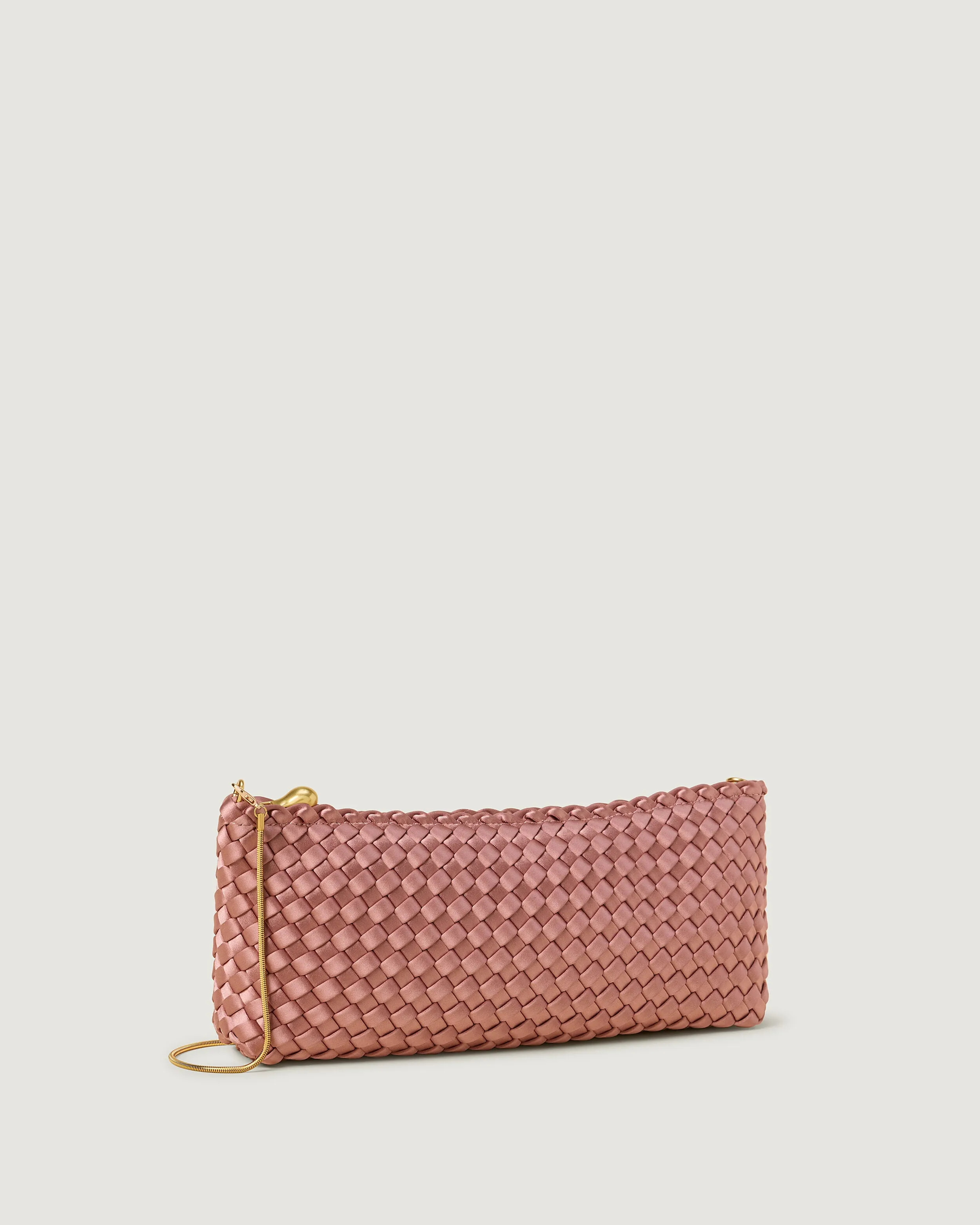 Gala Clutch Satin | Daphne sold by Naghedi product image thumbnail 3