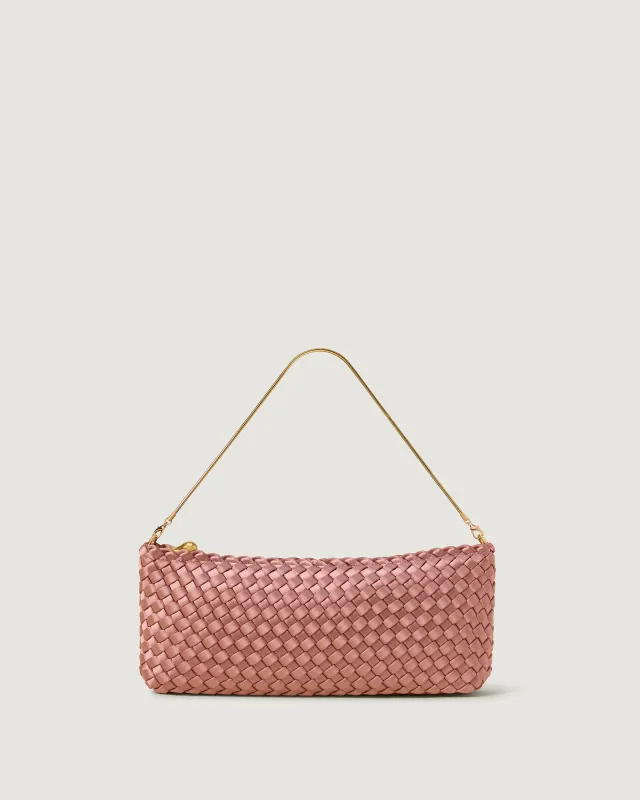 Gala Clutch Satin | Daphne sold by Naghedi