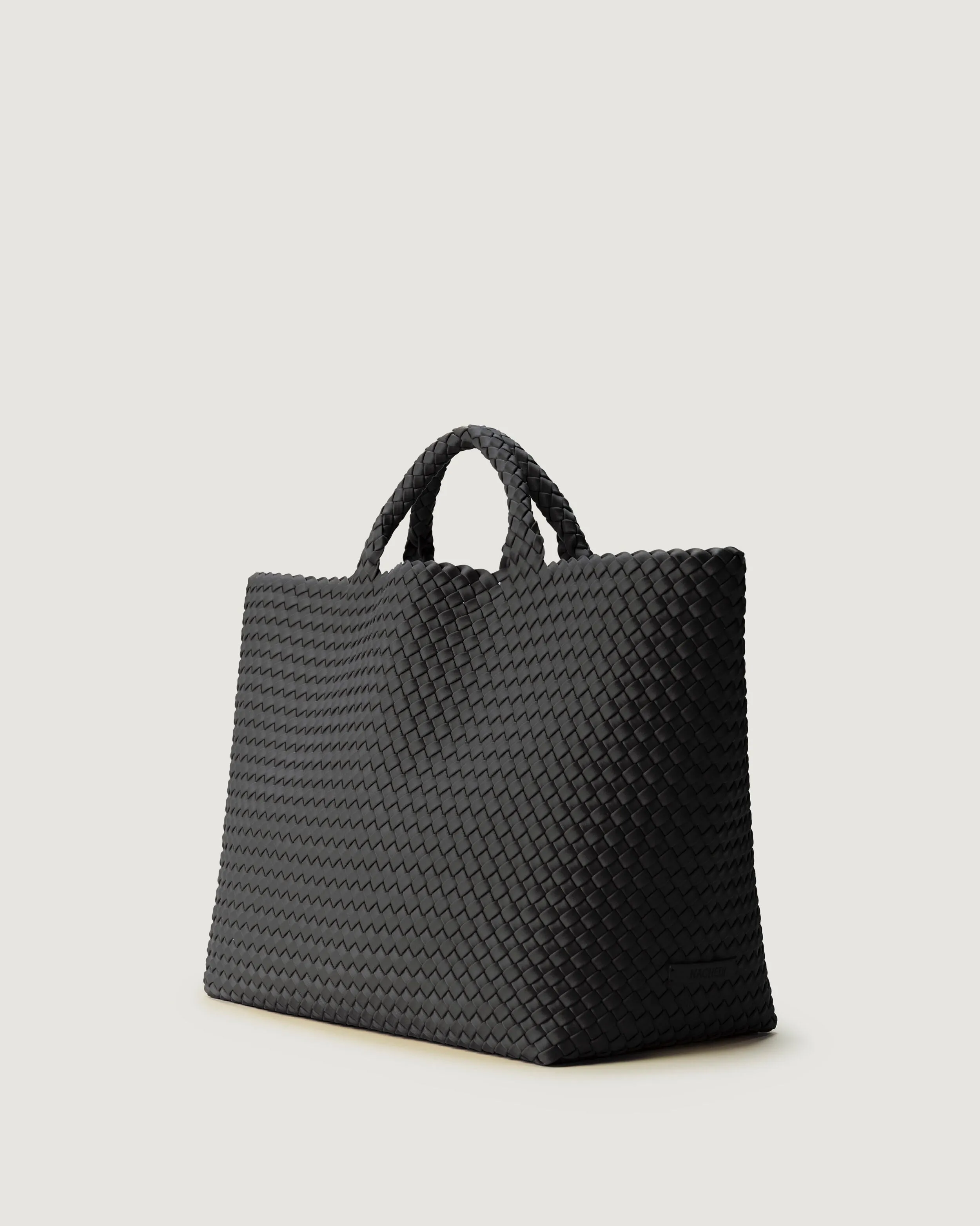 St. Barths Large Tote | Ash sold by Naghedi product image thumbnail 4
