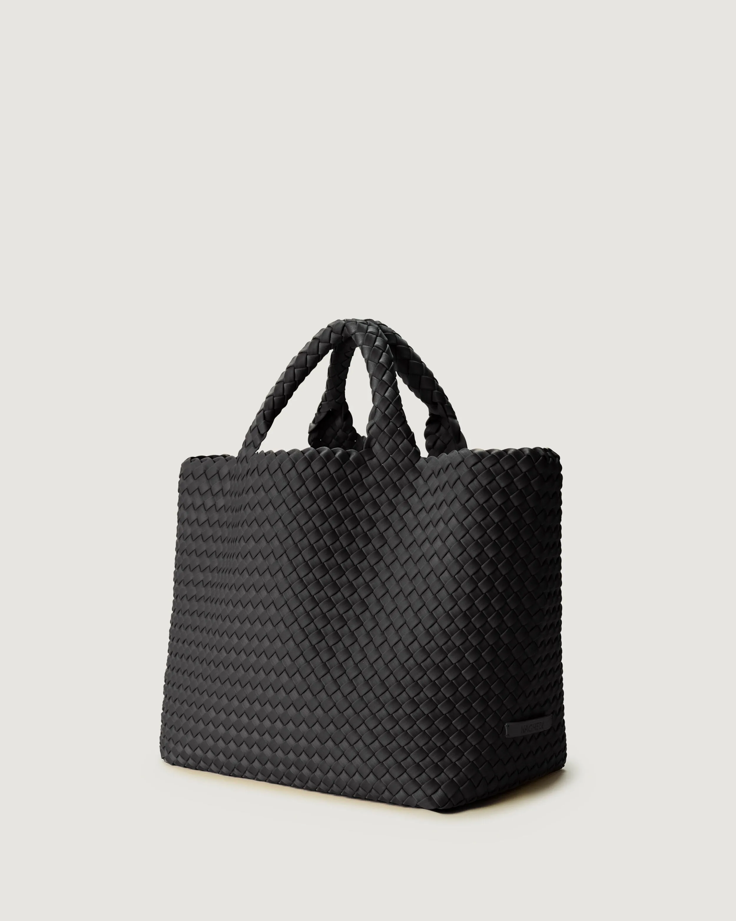 St. Barths Medium Tote | Ash sold by Naghedi product image thumbnail 4