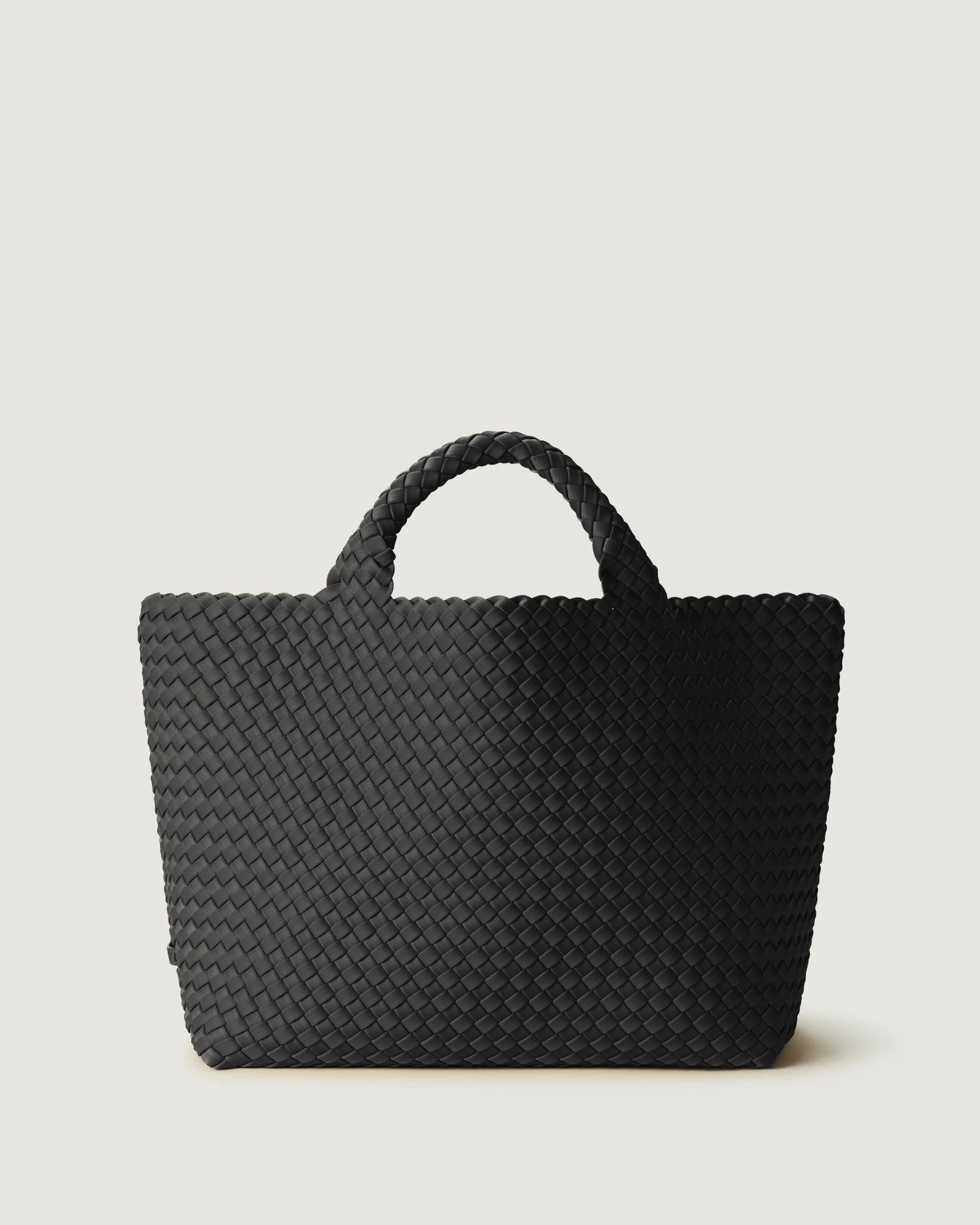 St. Barths Medium Tote | Ash sold by Naghedi