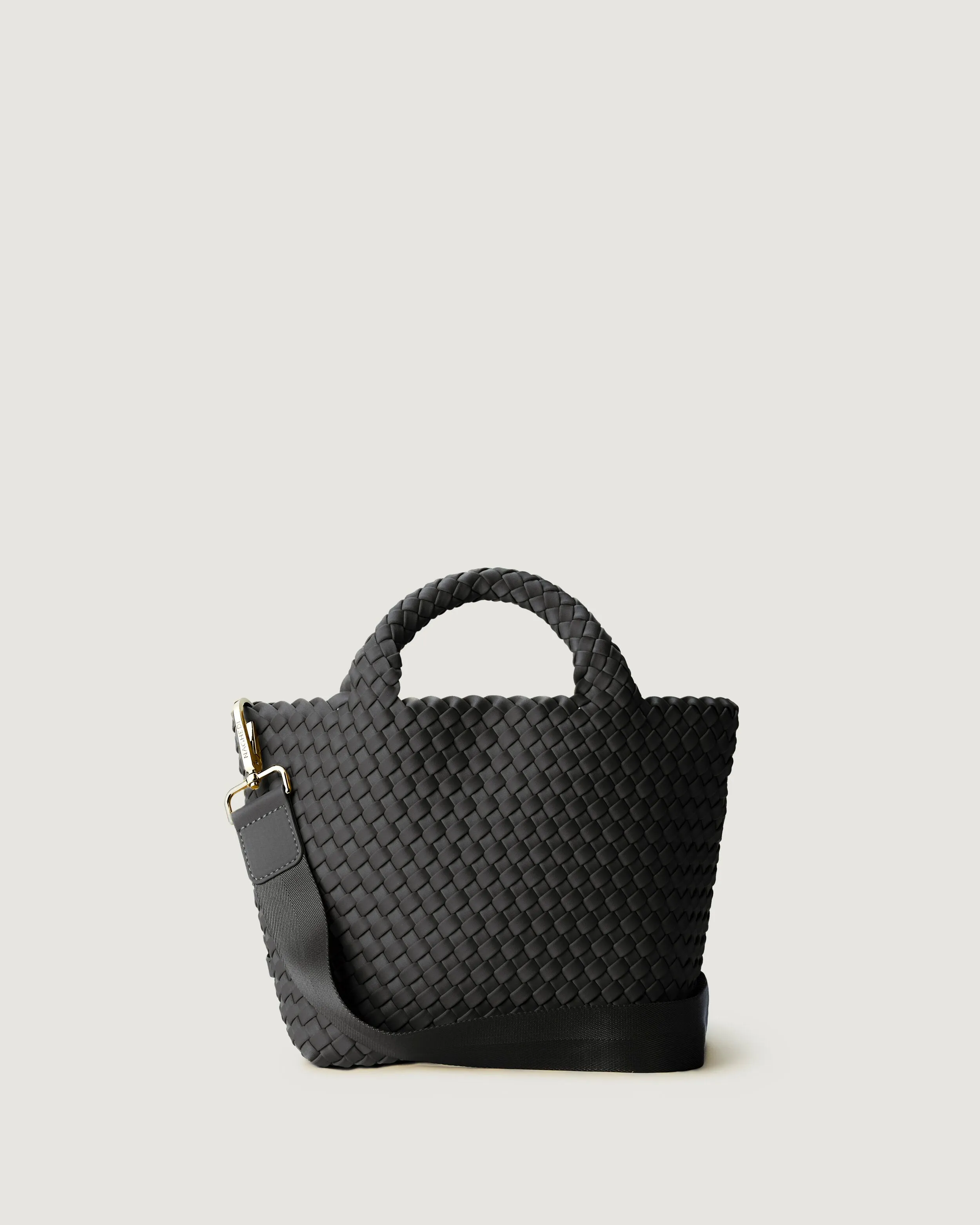 St. Barths Small Tote | Ash sold by Naghedi