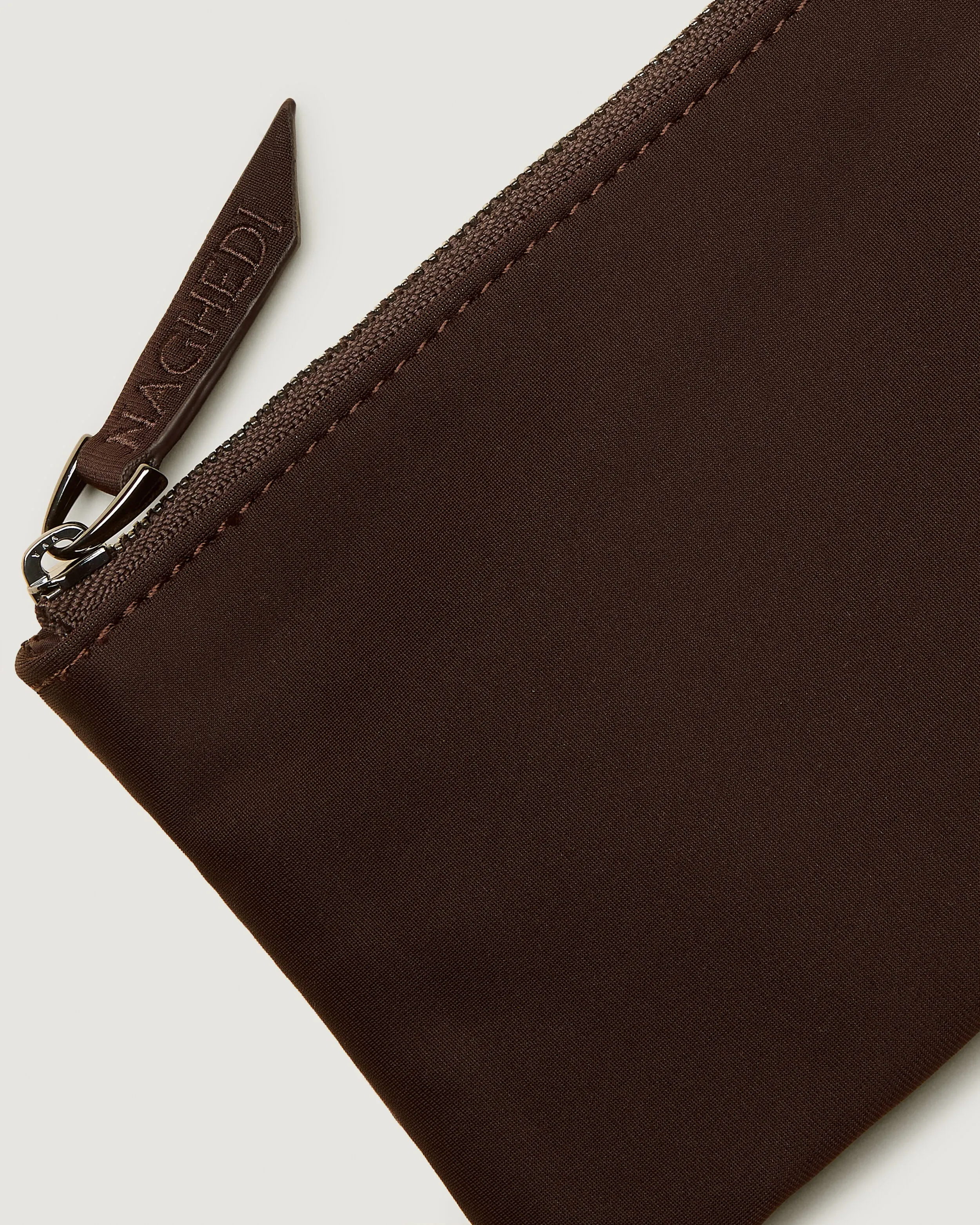 Nomad Small Hobo | Chocolate sold by Naghedi product image thumbnail 3