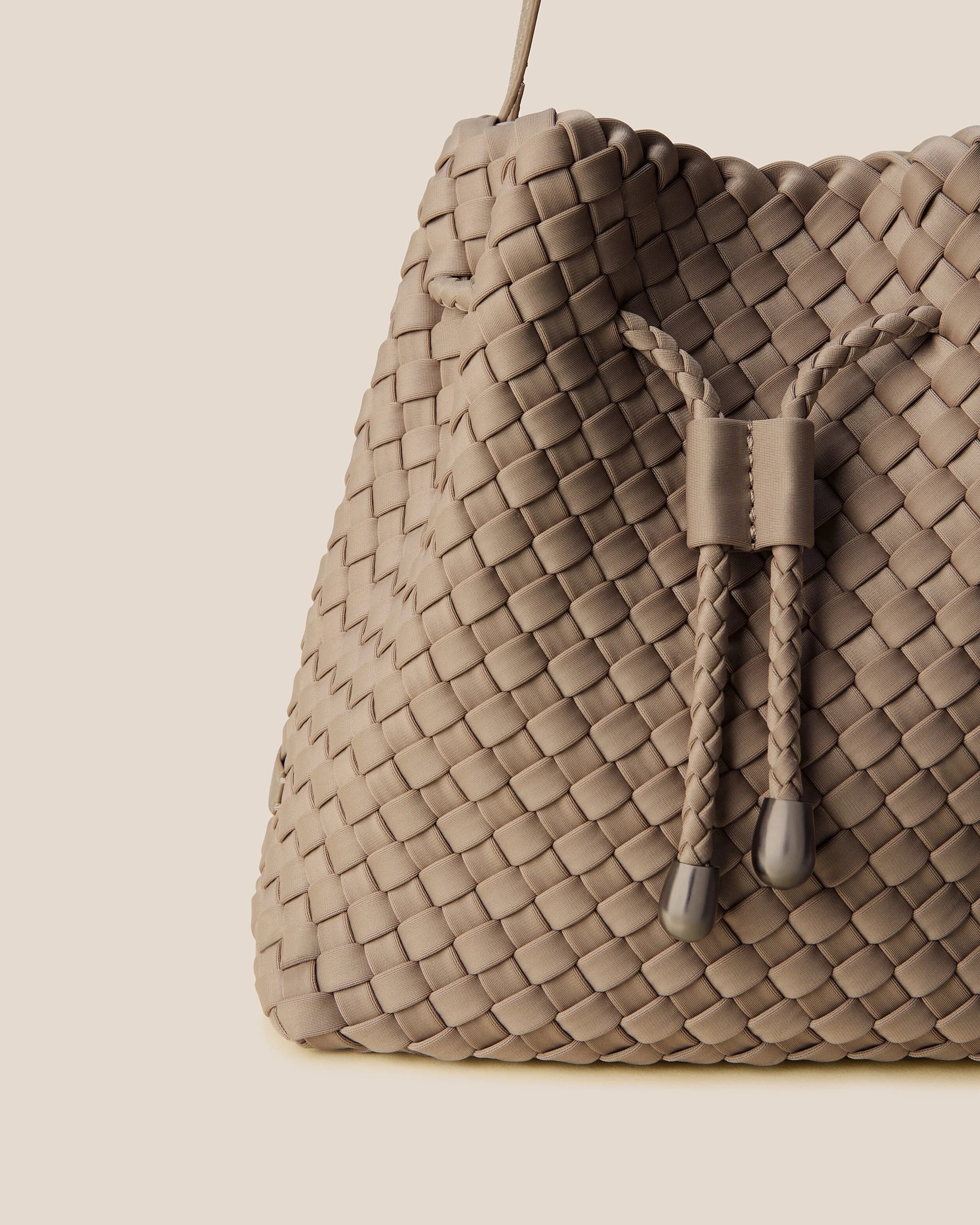 Gramercy Bucket | Cashmere sold by Naghedi product image thumbnail 3