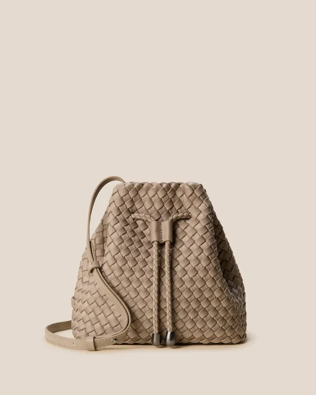 Gramercy Bucket | Cashmere sold by Naghedi