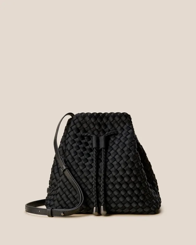 Gramercy Bucket | Onyx sold by Naghedi