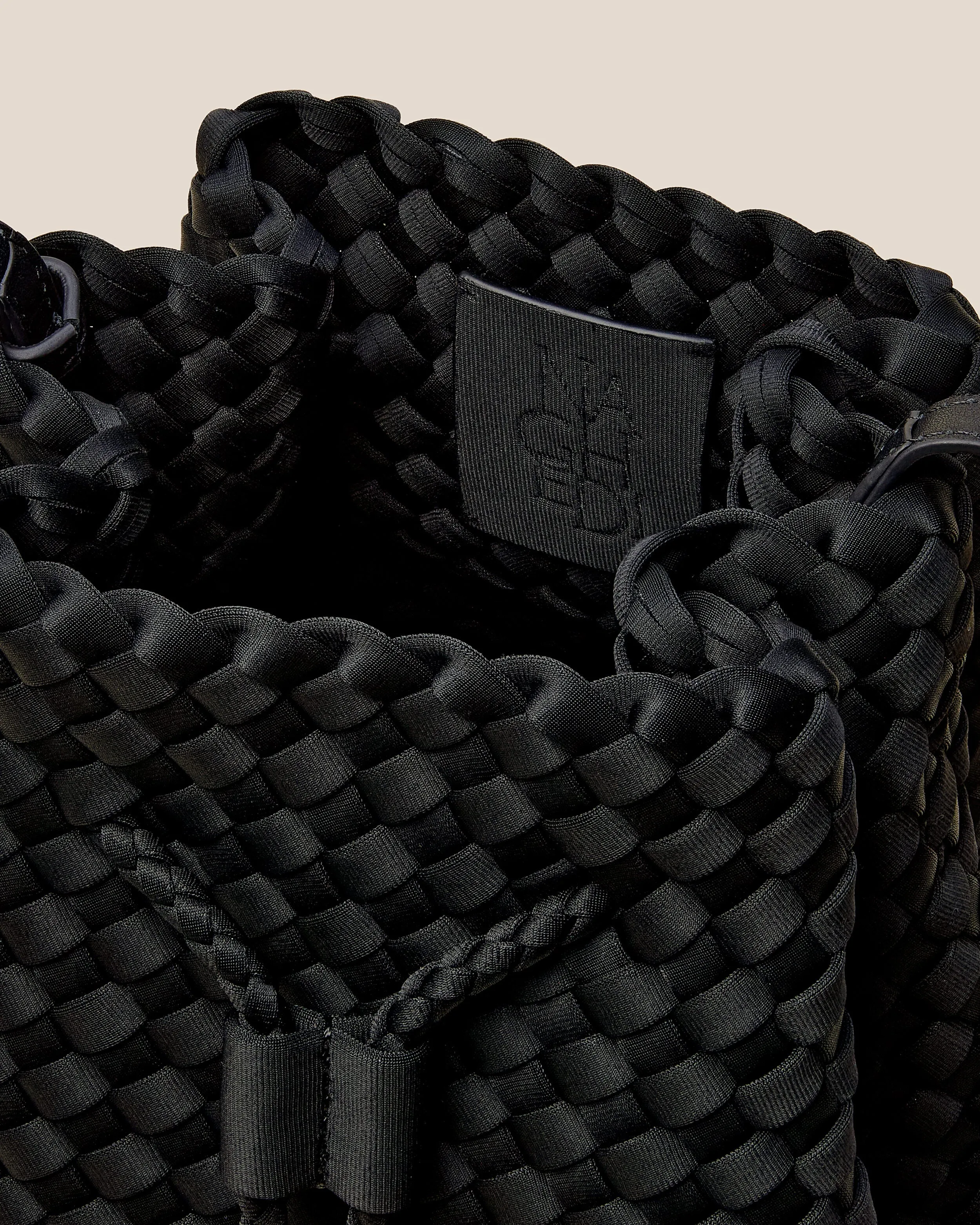 Gramercy Bucket | Onyx sold by Naghedi product image thumbnail 2