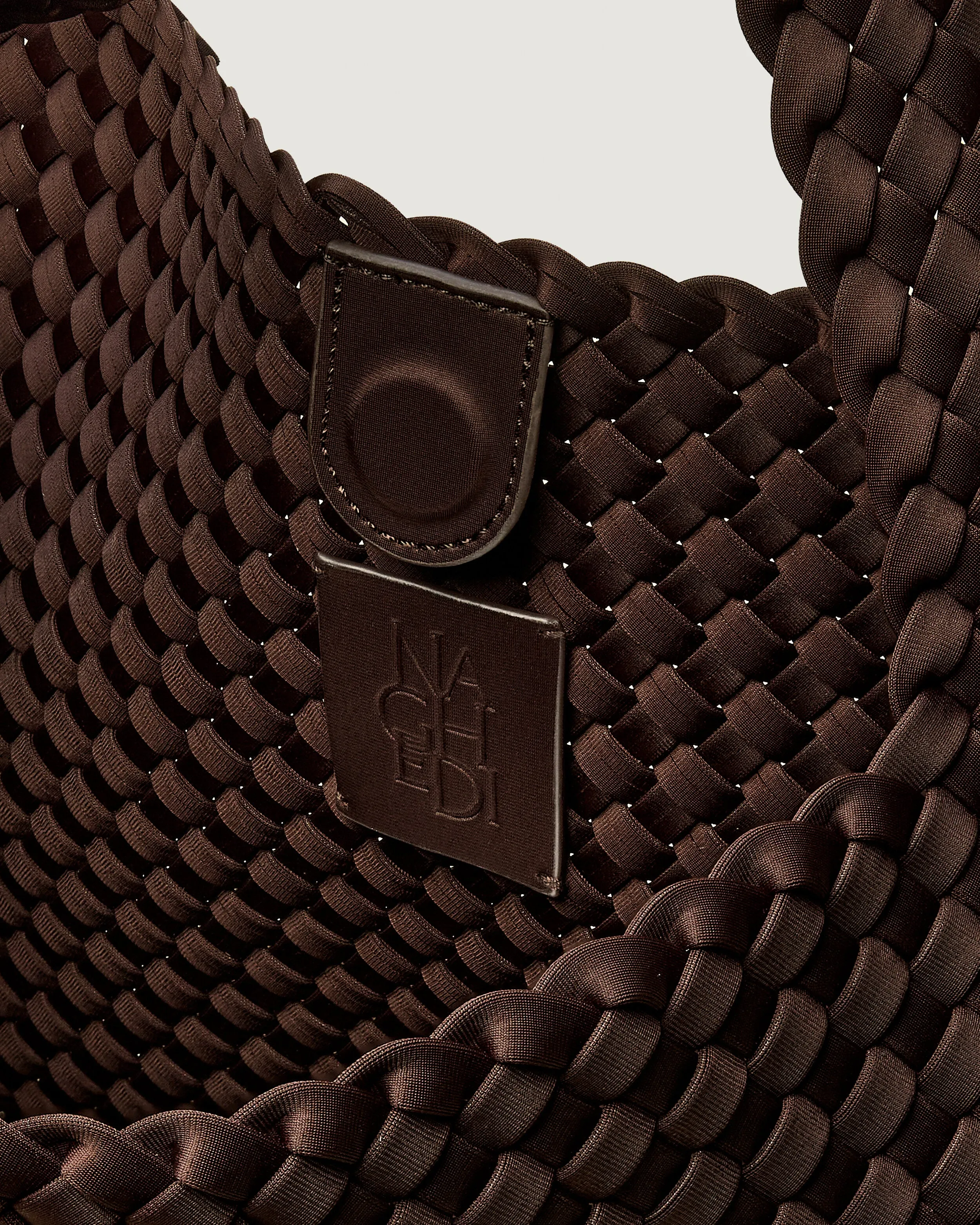 Nomad Large Hobo | Chocolate sold by Naghedi product image thumbnail 2