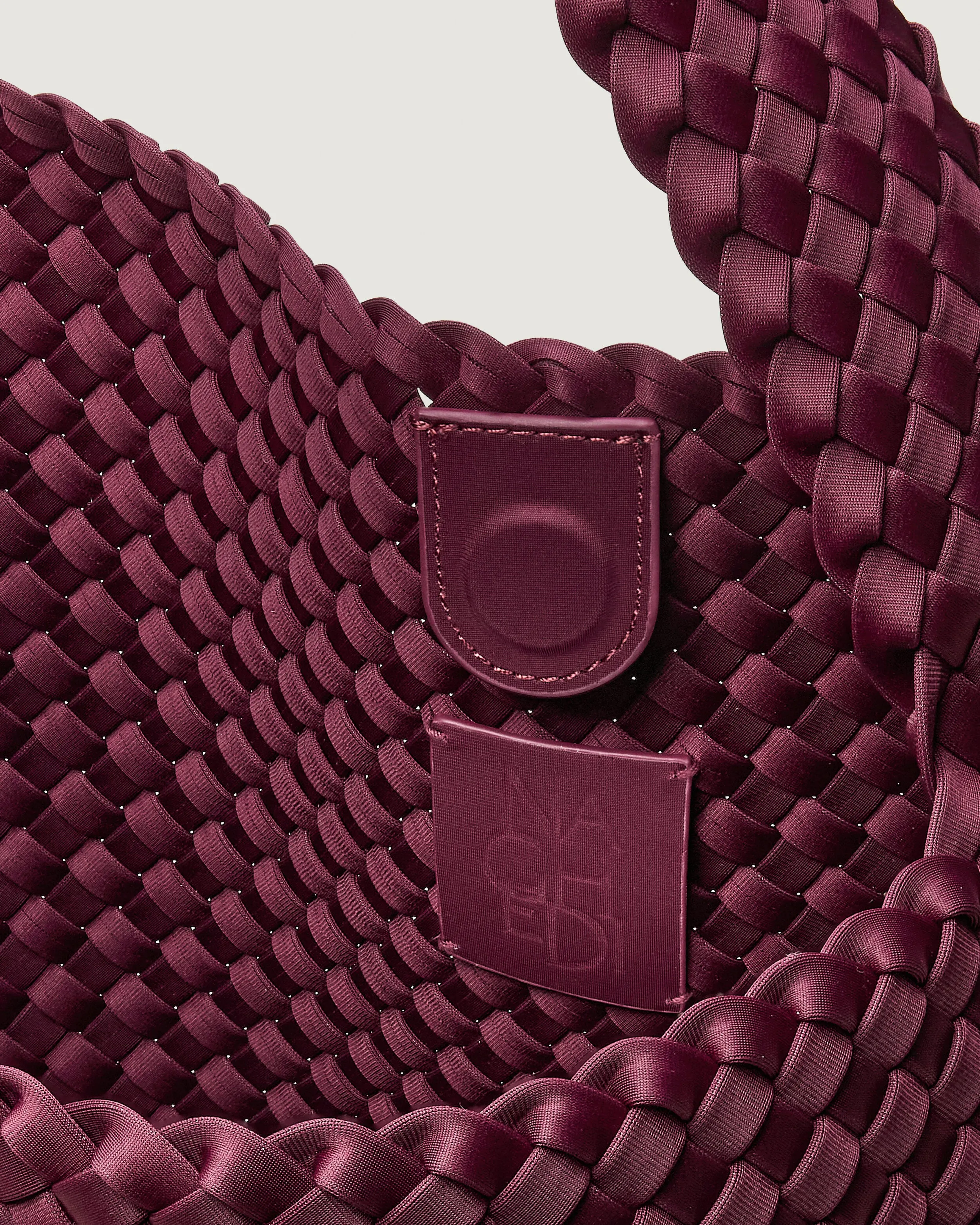 Nomad Large Hobo | Bordeaux sold by Naghedi product image thumbnail 2