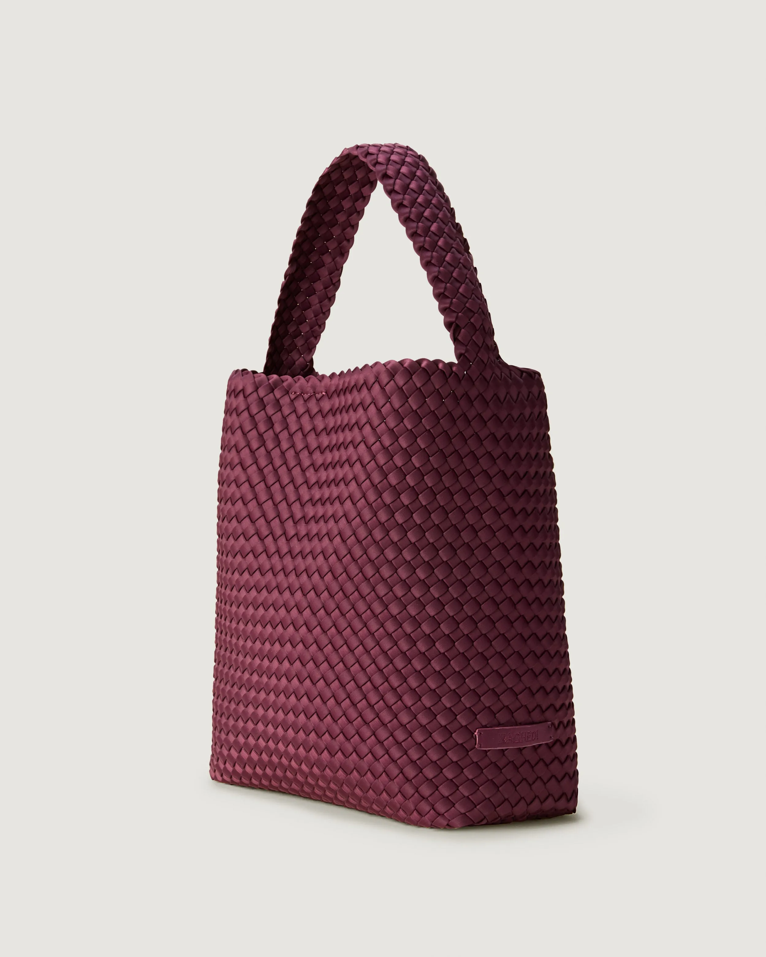 Nomad Medium Hobo | Bordeaux sold by Naghedi product image thumbnail 4