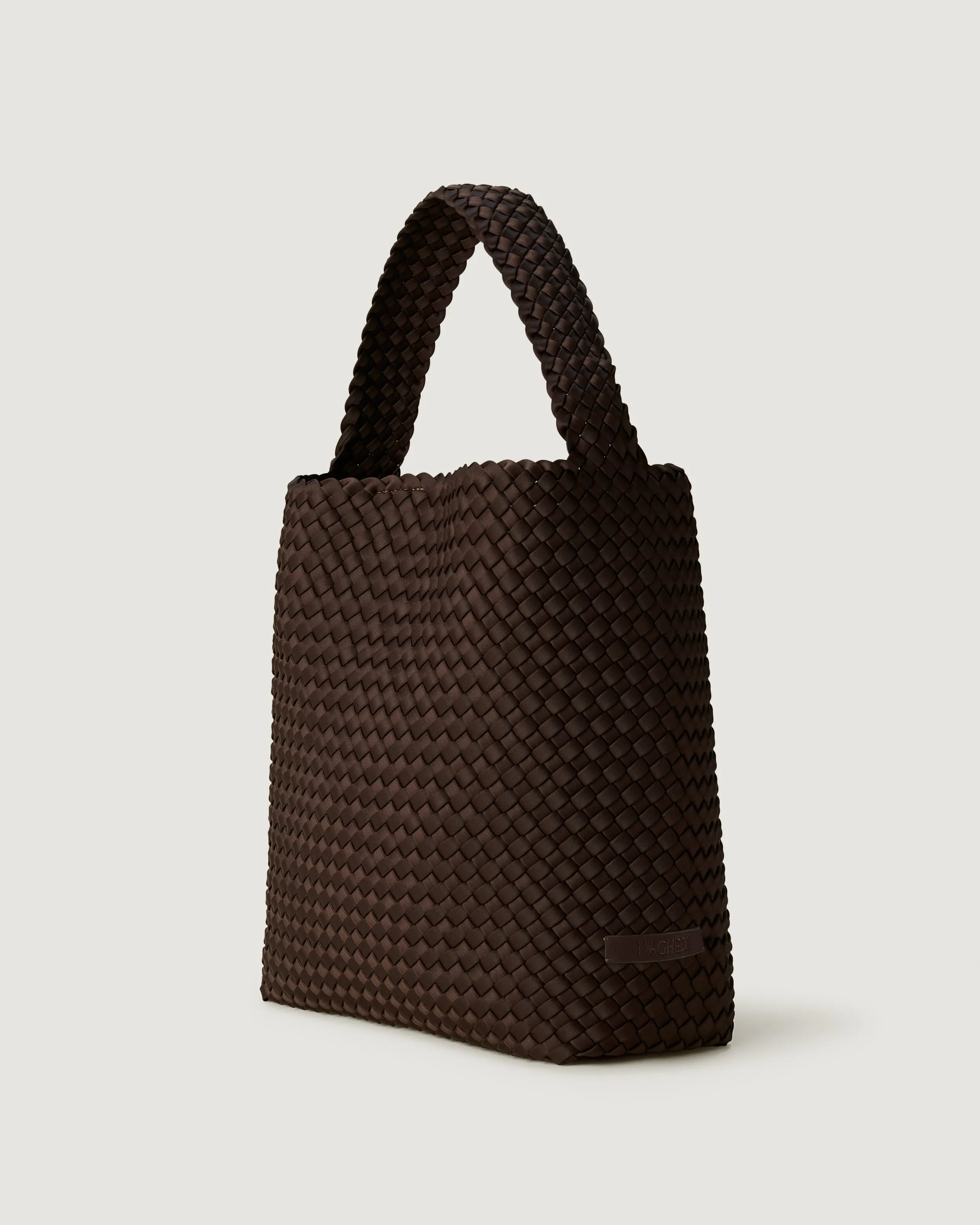 Nomad Medium Hobo | Chocolate sold by Naghedi product image thumbnail 4