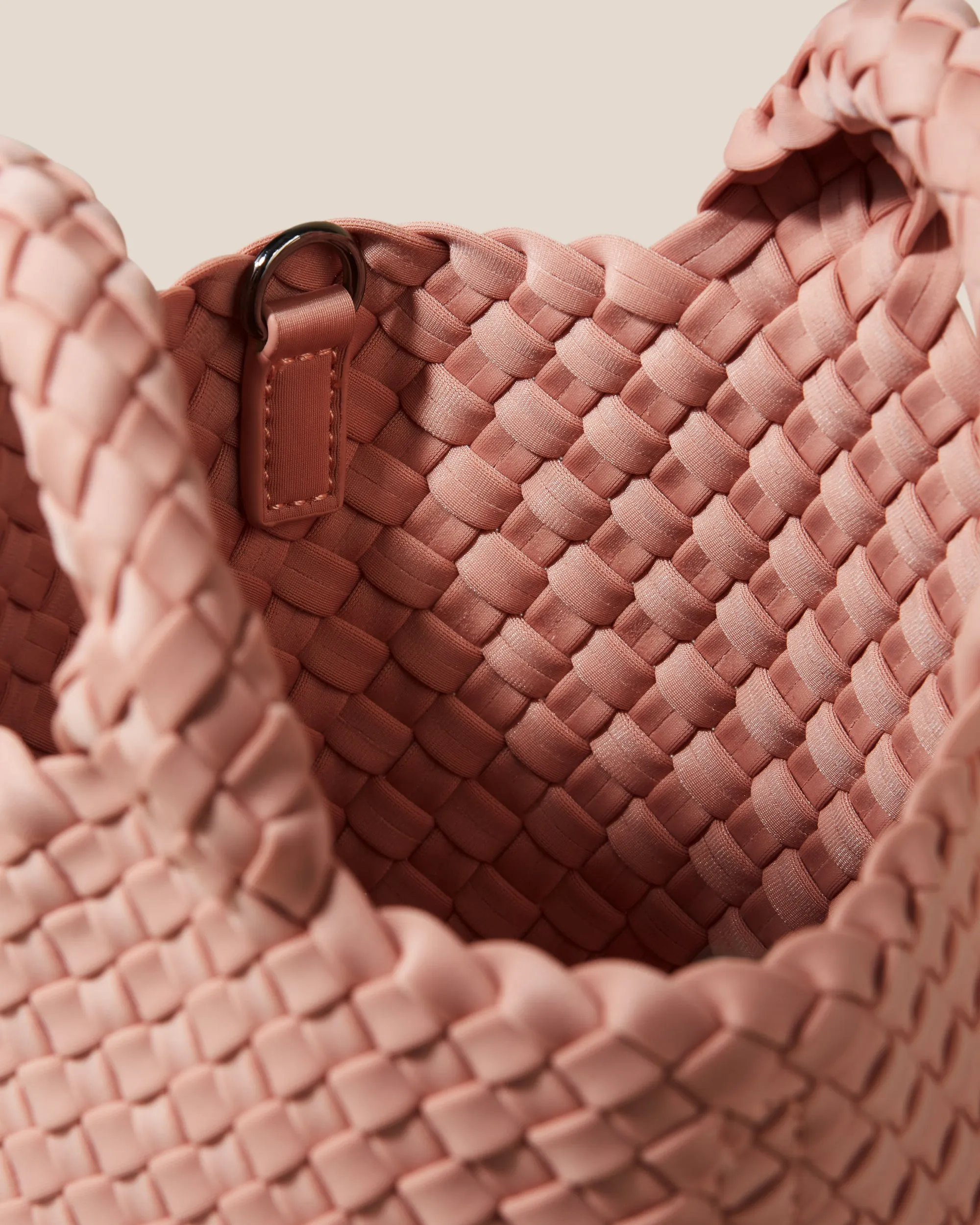 St. Barths Petit Tote | Dusk sold by Naghedi product image thumbnail 2