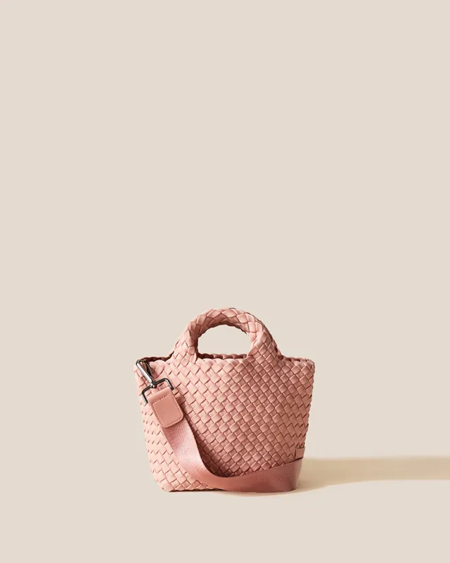 St. Barths Petit Tote | Dusk sold by Naghedi