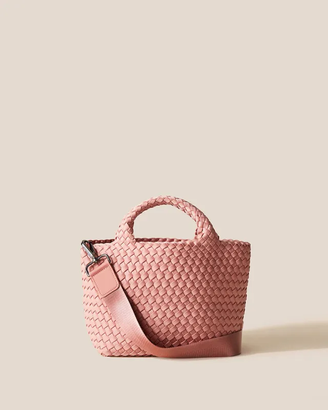St. Barths Small Tote | Dusk sold by Naghedi