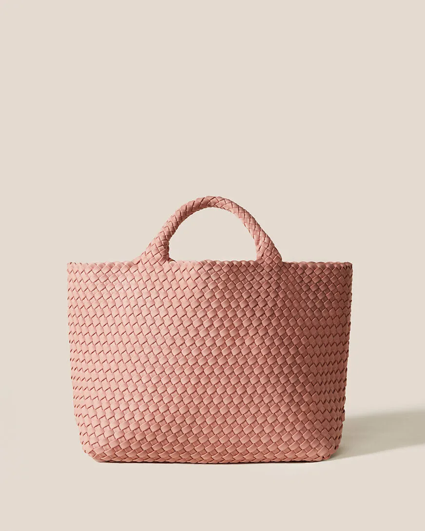St. Barths Medium Tote | Dusk sold by Naghedi