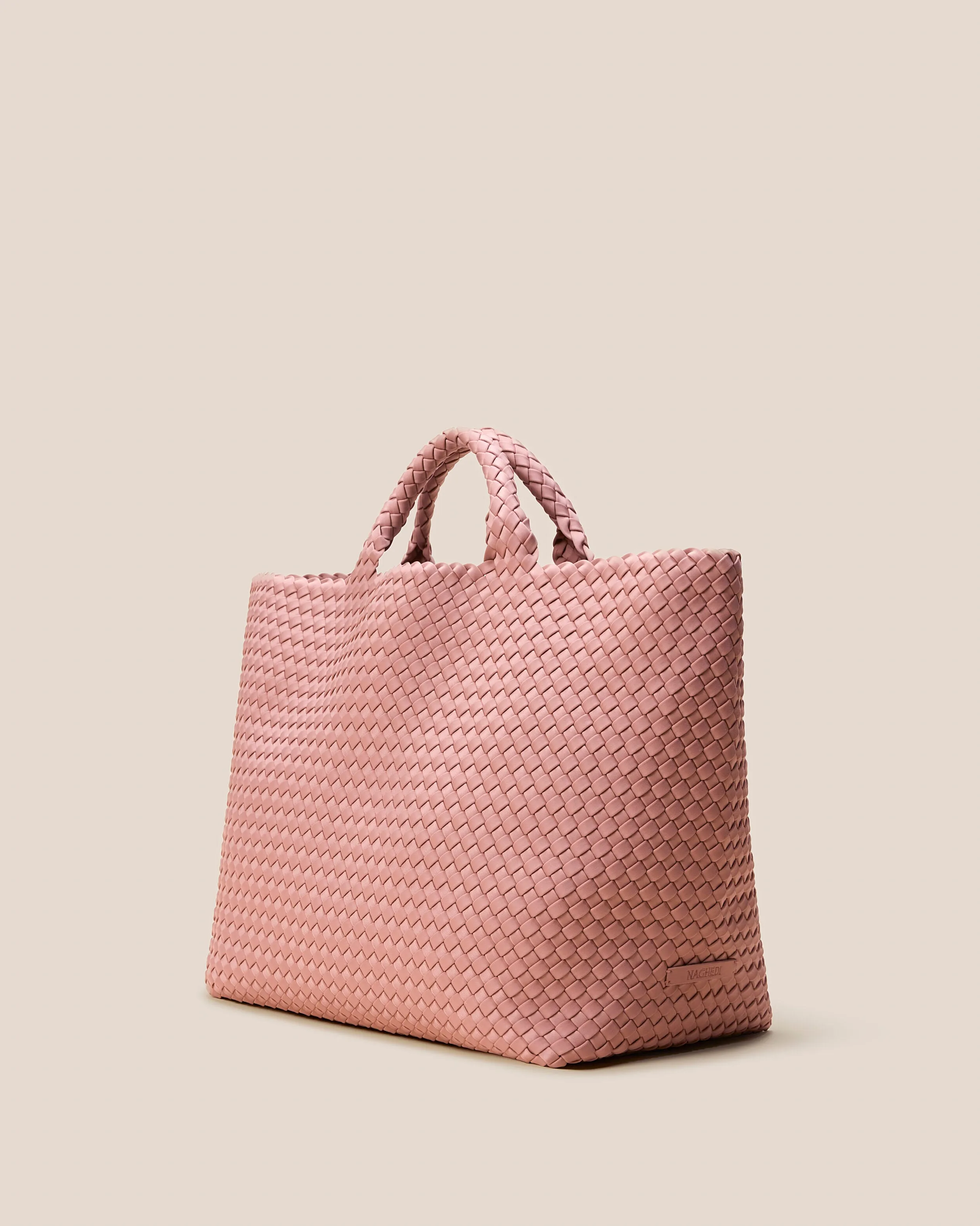 St. Barths Large Tote | Dusk sold by Naghedi product image thumbnail 4