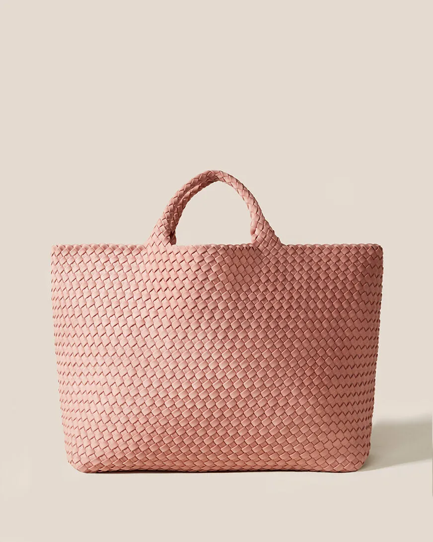 St. Barths Large Tote | Dusk sold by Naghedi