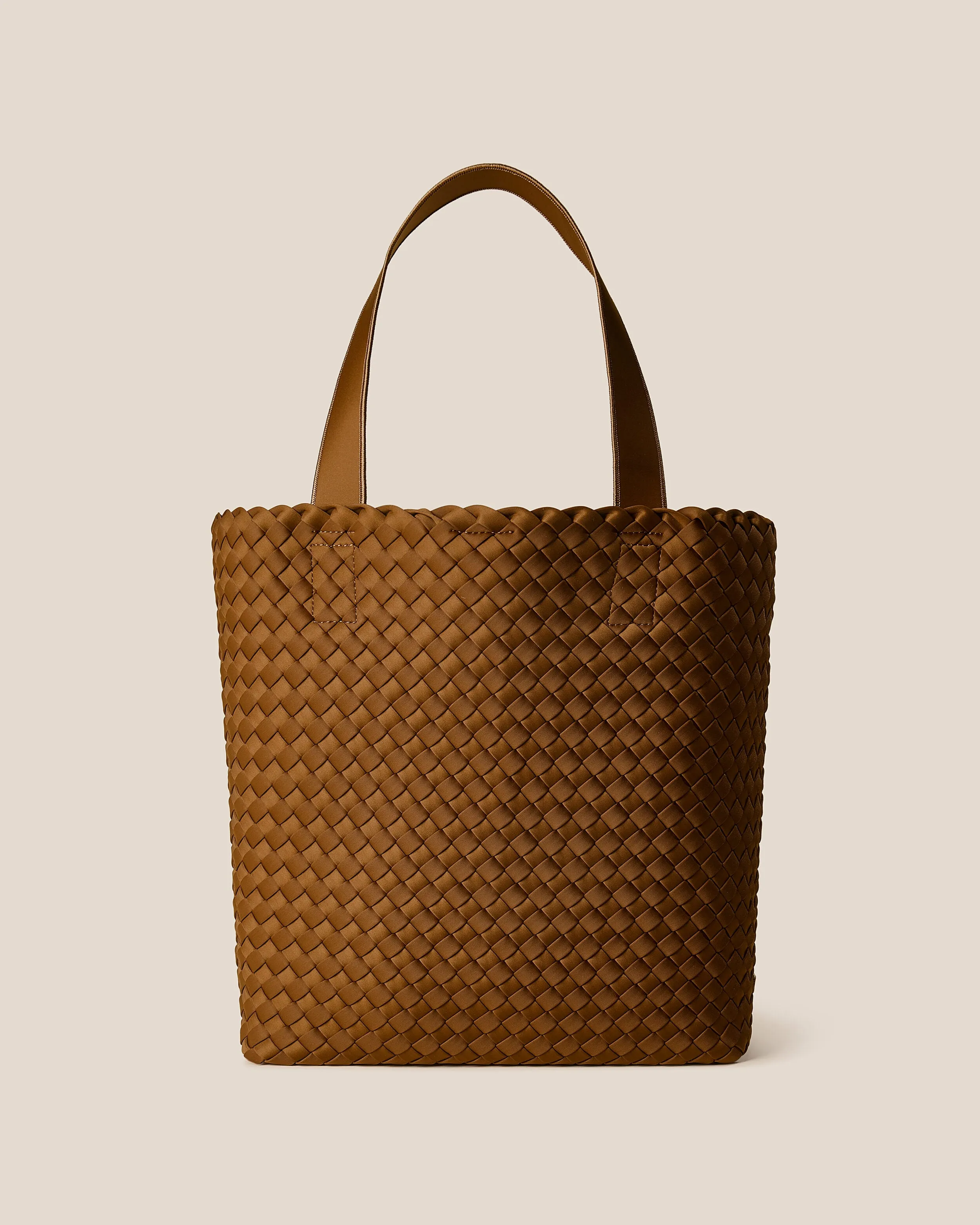 Como Shopper Tote | Teak sold by Naghedi