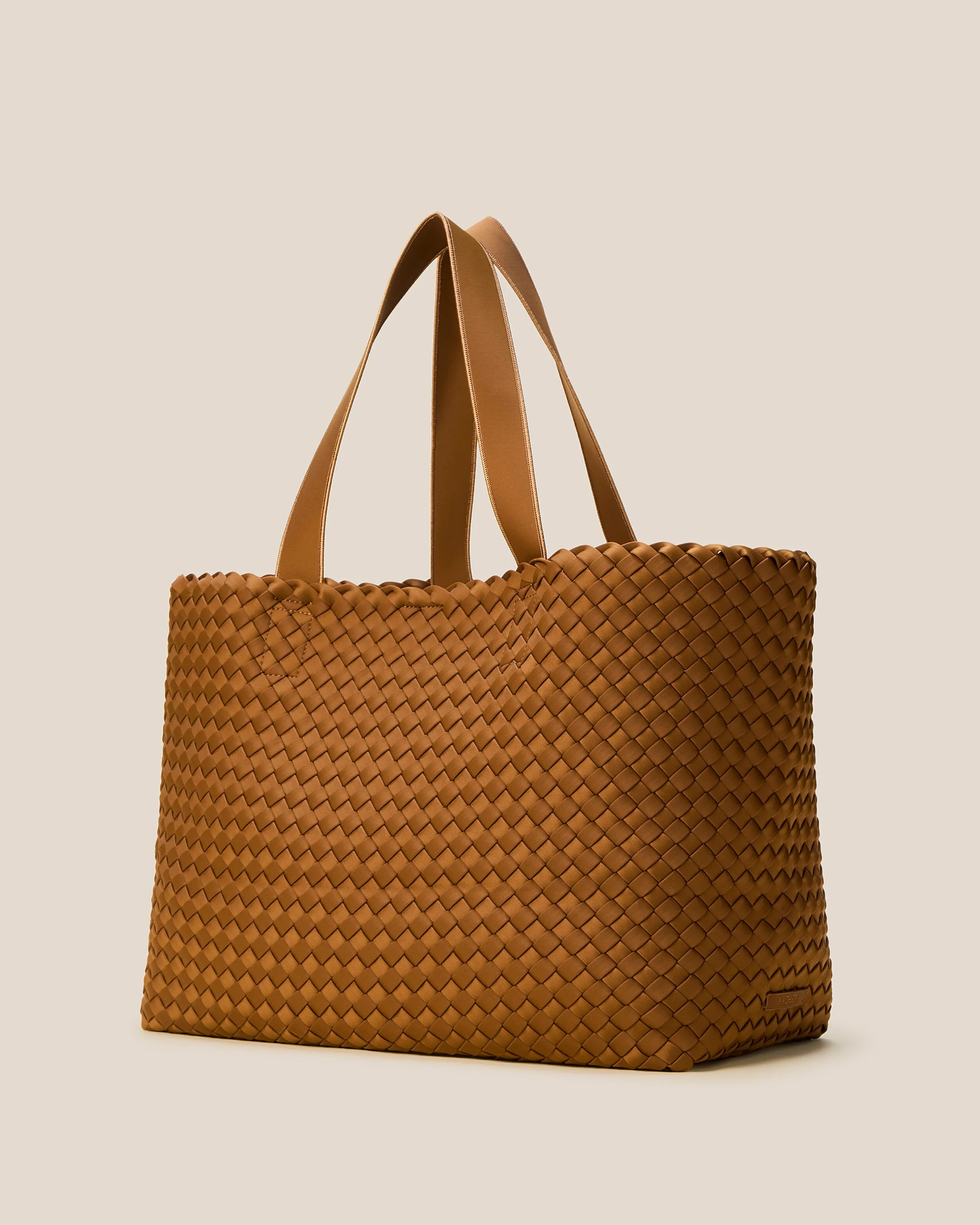 Como Large Tote | Teak sold by Naghedi product image thumbnail 3