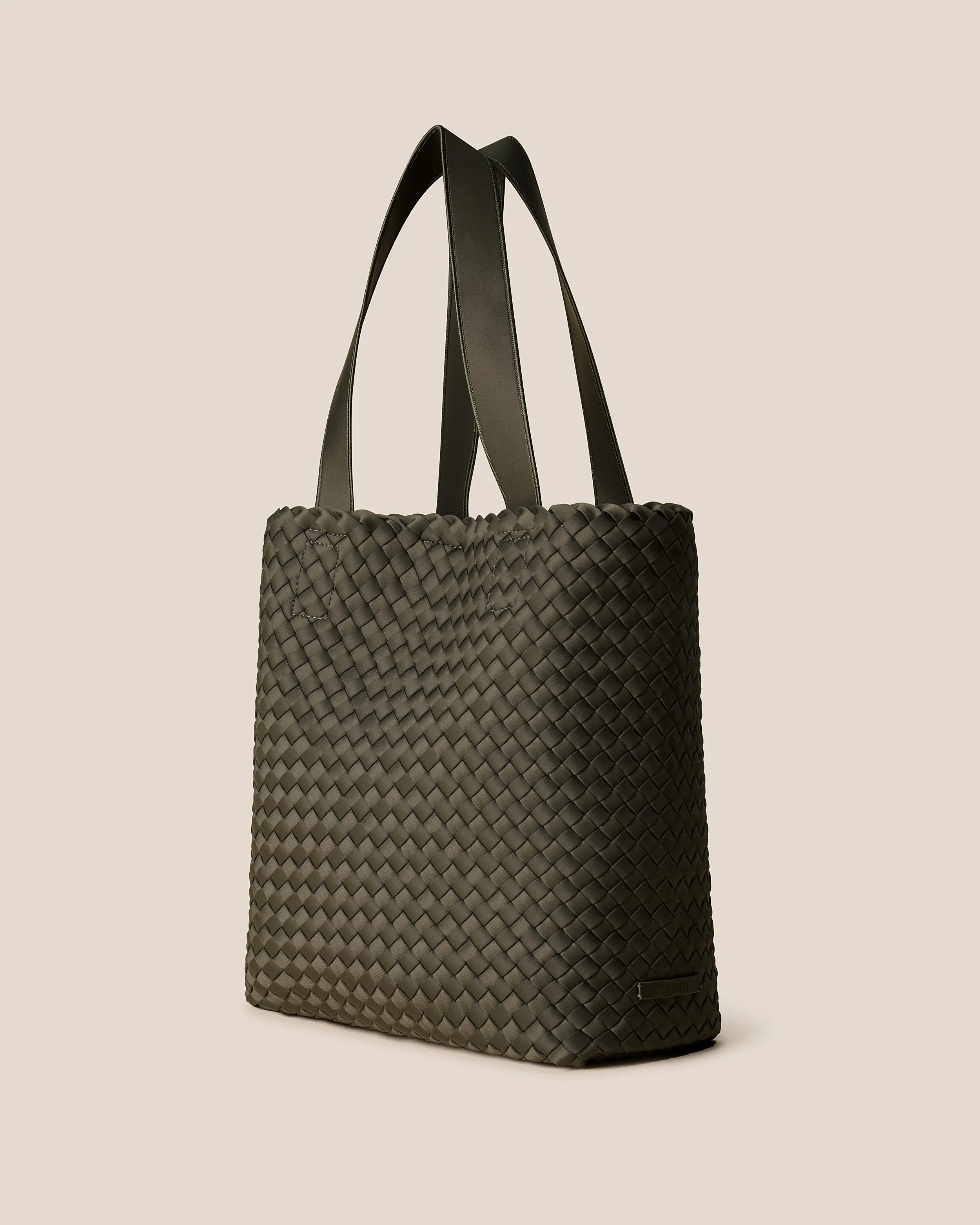 Como Shopper Tote | Olive sold by Naghedi product image thumbnail 3