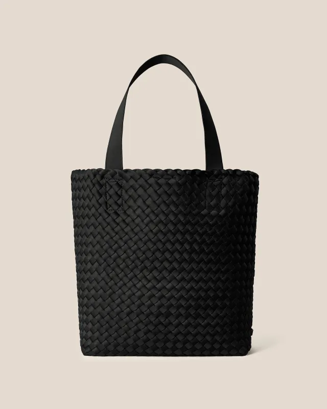 Como Shopper Tote | Onyx sold by Naghedi