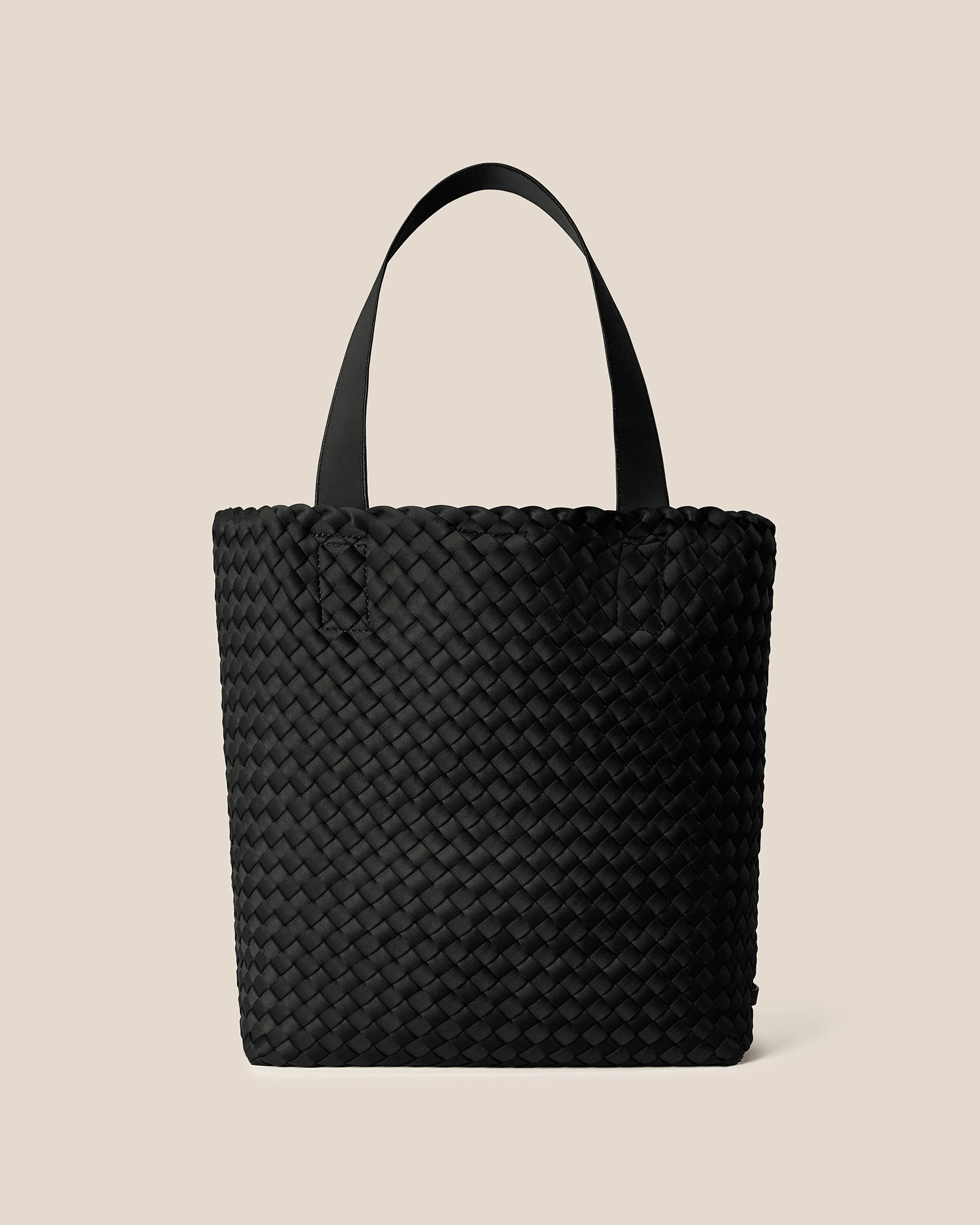 Como Shopper Tote | Onyx sold by Naghedi