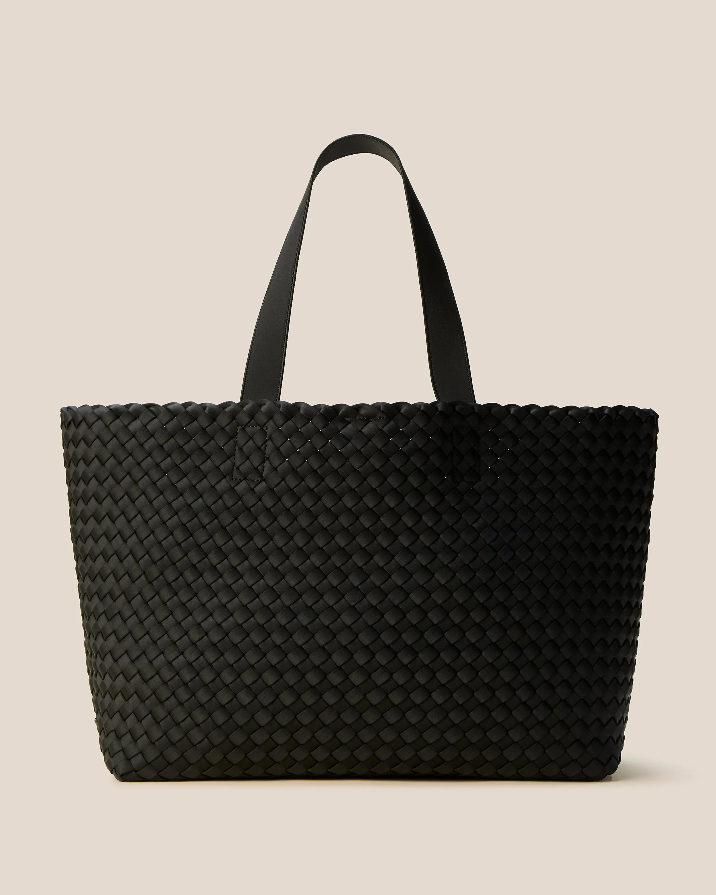 Como Large Tote | Onyx sold by Naghedi