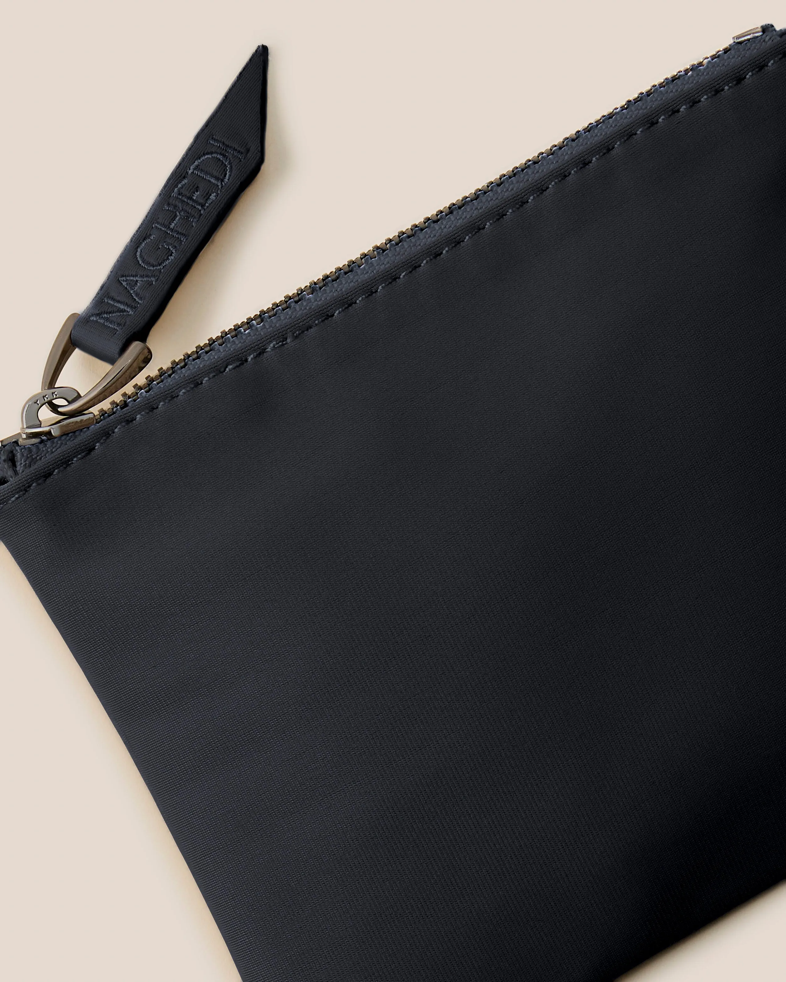 Nomad Small Hobo | Onyx sold by Naghedi product image thumbnail 3