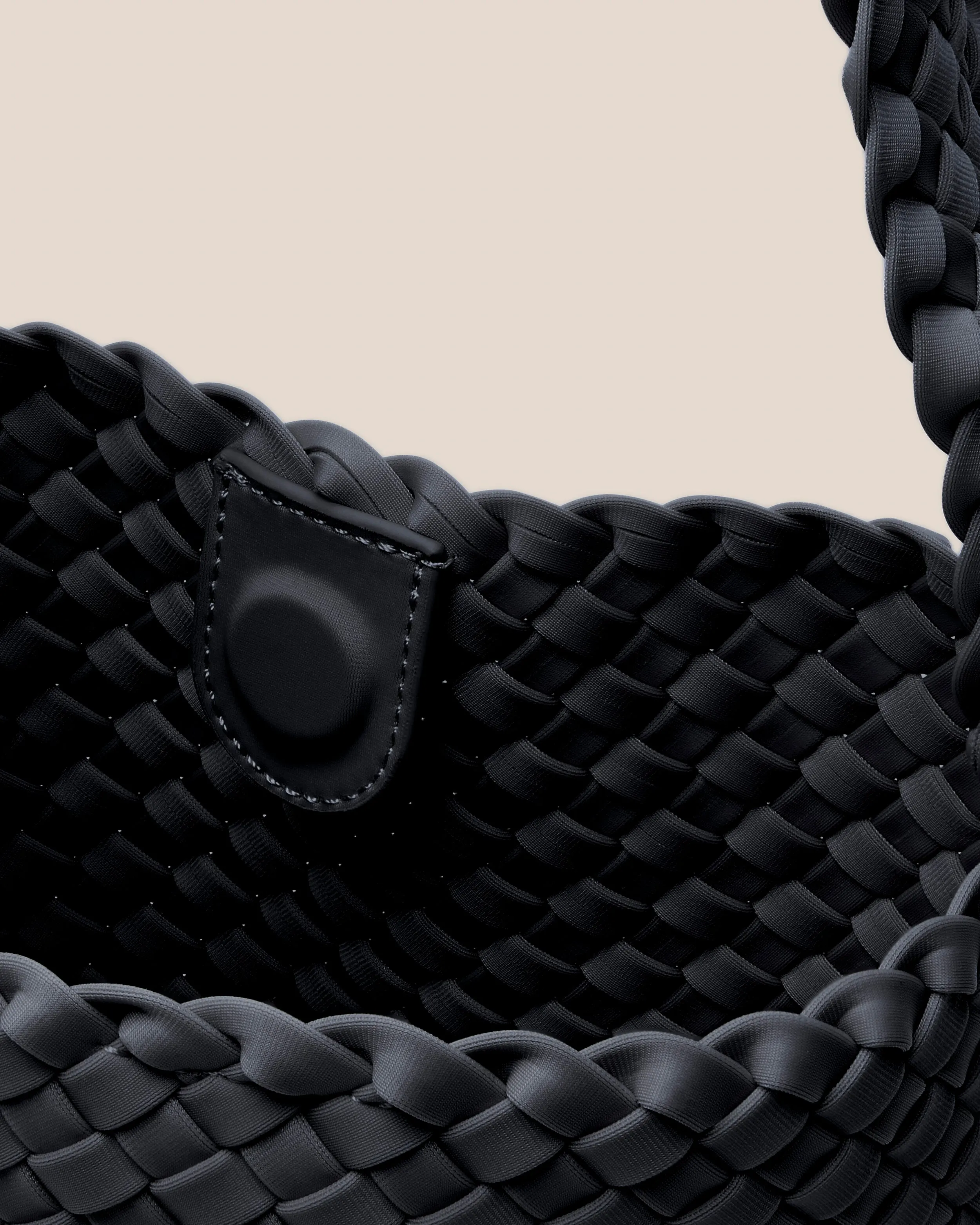 Nomad Small Hobo | Onyx sold by Naghedi product image thumbnail 2