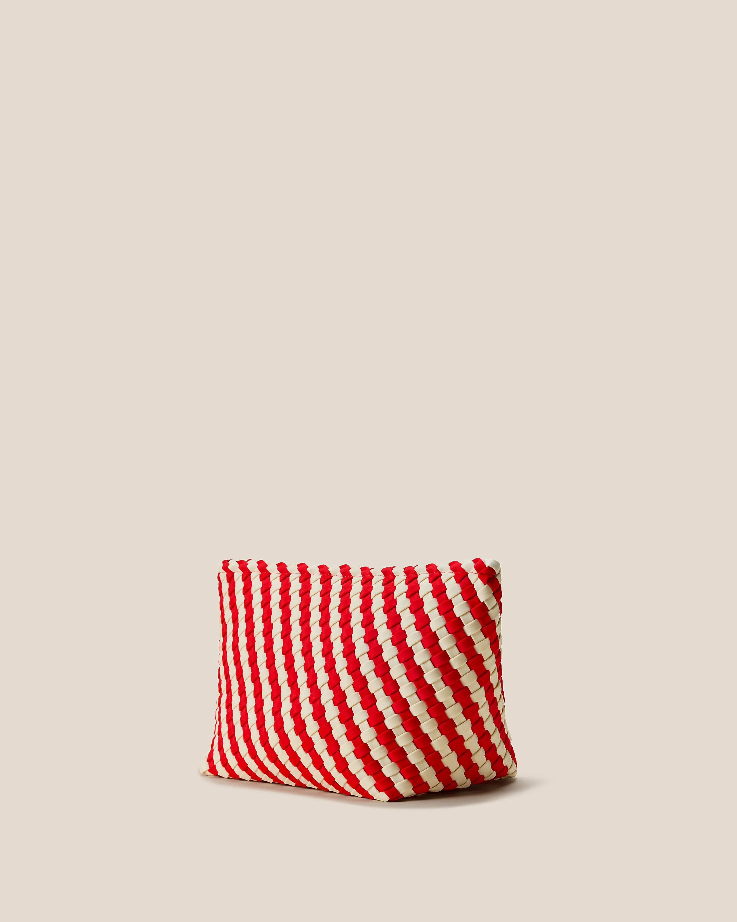 Portofino Large Cosmetic Pouch Striped | Amalfi sold by Naghedi product image thumbnail 3