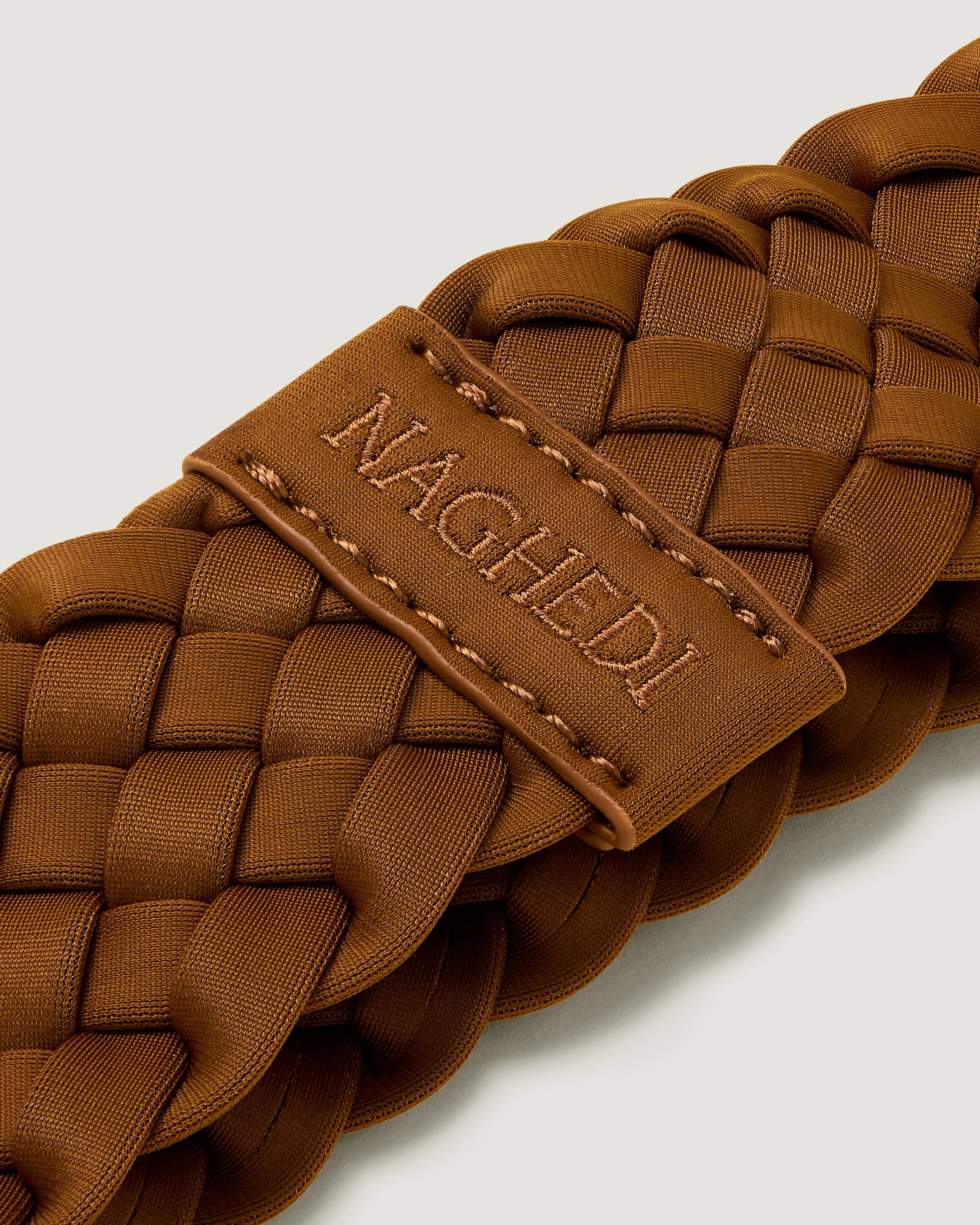 Rivage Headband | Teak sold by Naghedi product image thumbnail 3