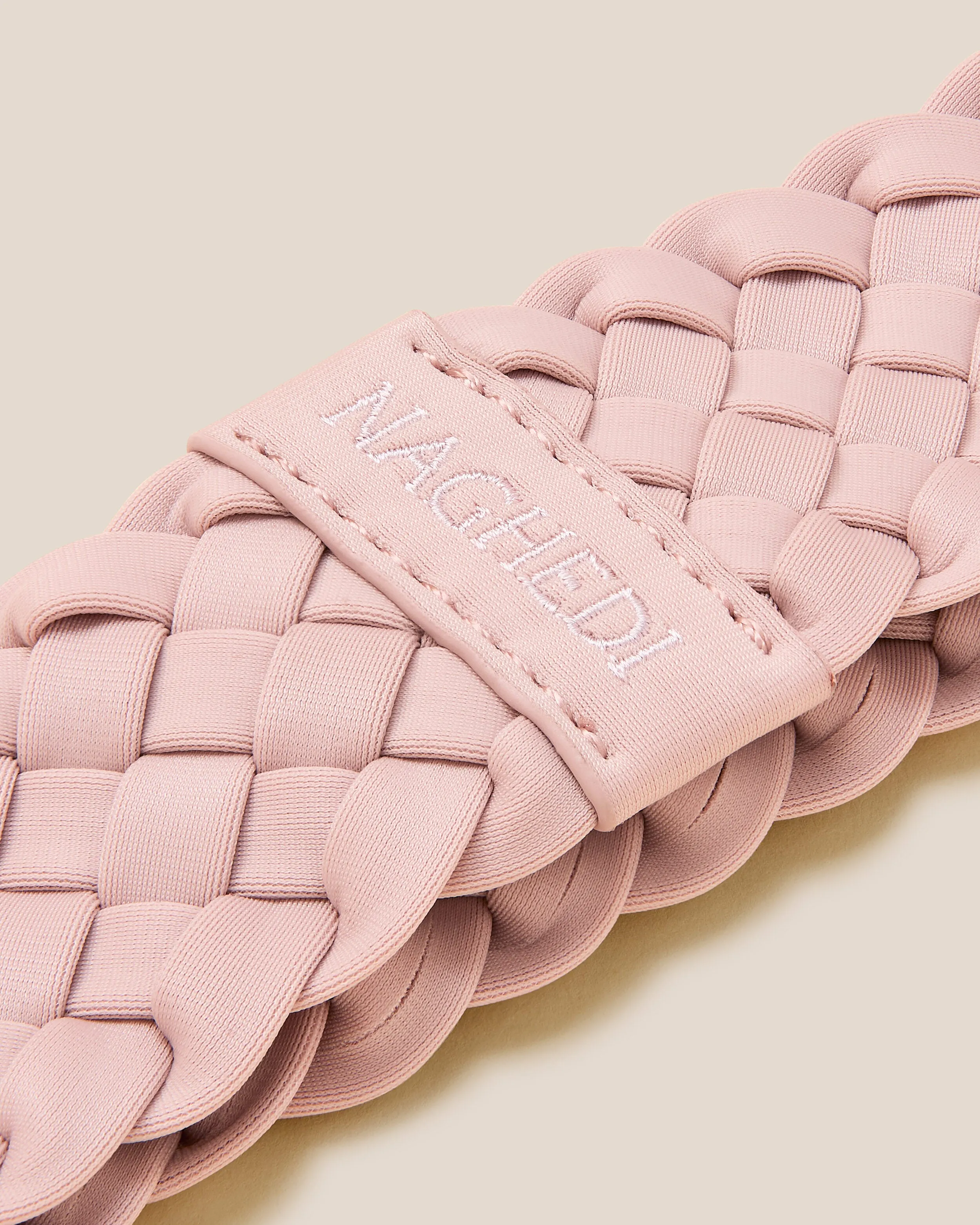 Rivage Headband | Petal sold by Naghedi product image thumbnail 3