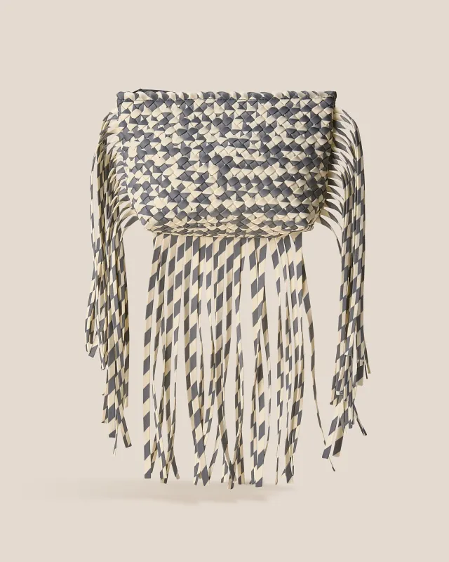 Antibes Clutch Prism | Abalone made by Naghedi