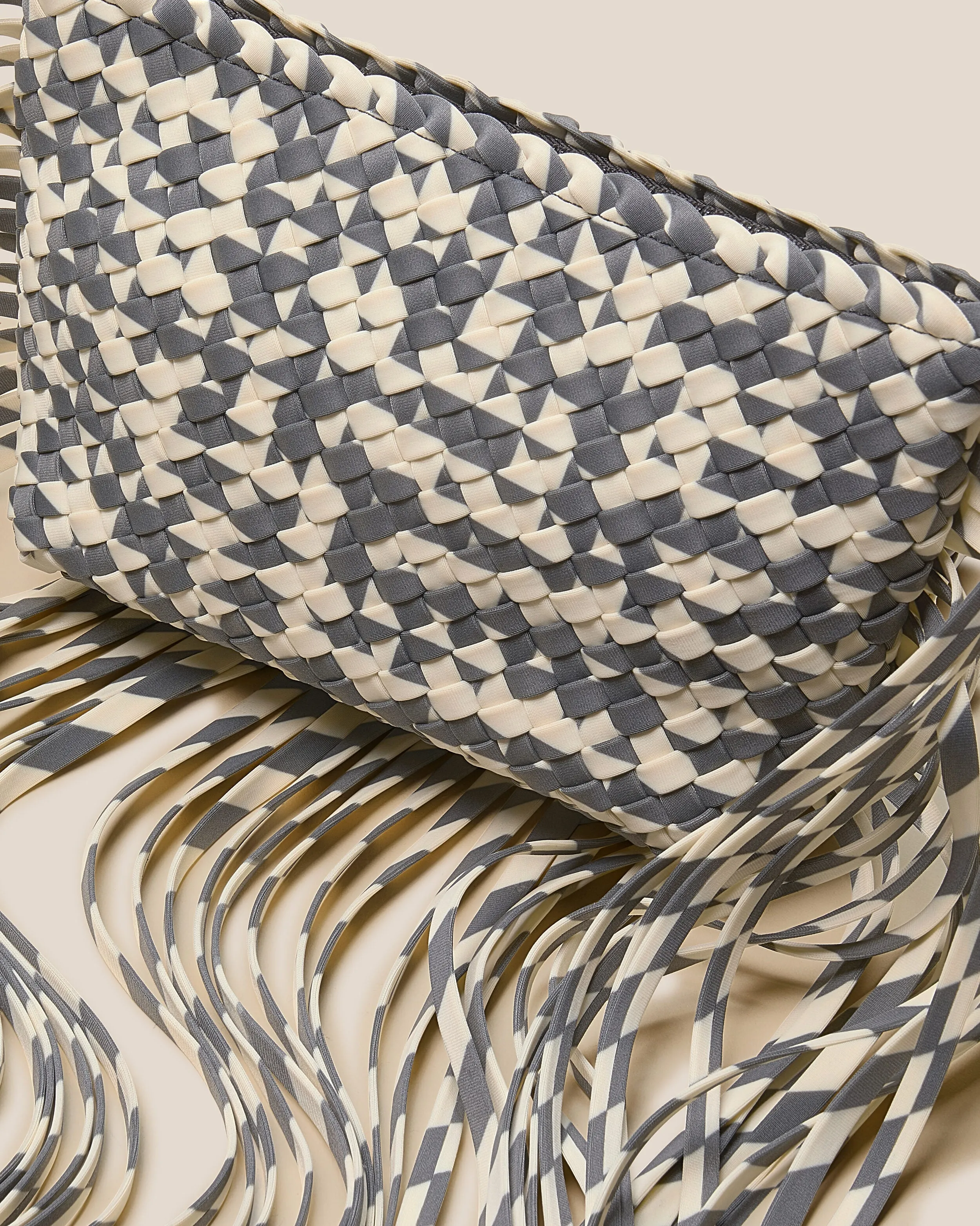 Antibes Clutch Prism | Abalone sold by Naghedi product image thumbnail 3