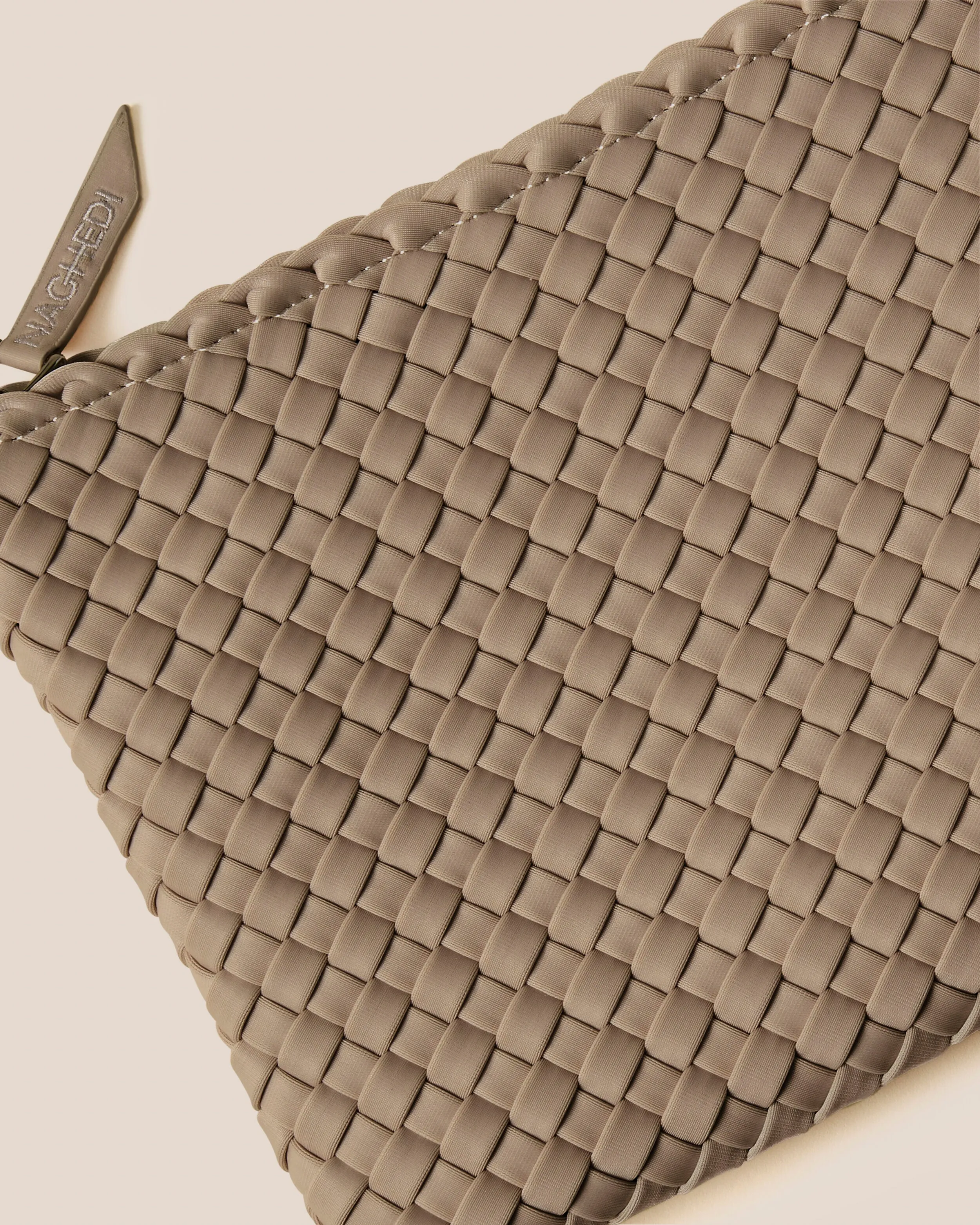 Nomad Large Hobo | Cashmere sold by Naghedi product image thumbnail 3