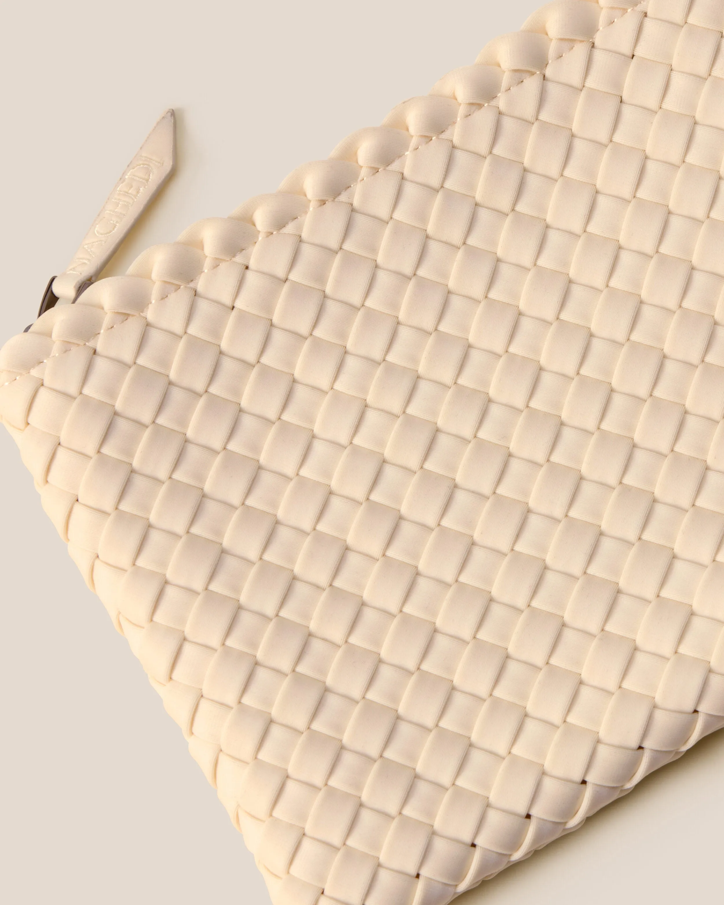 St. Barths Small Tote Dip Dyed | Ginkgo sold by Naghedi product image thumbnail 3