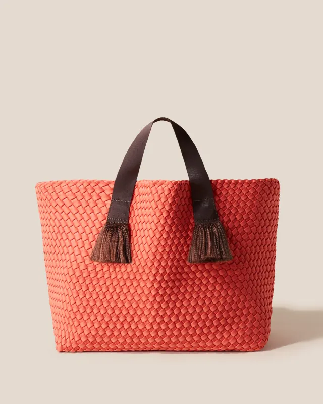 Tulum Large Tote | Bonaire sold by Naghedi