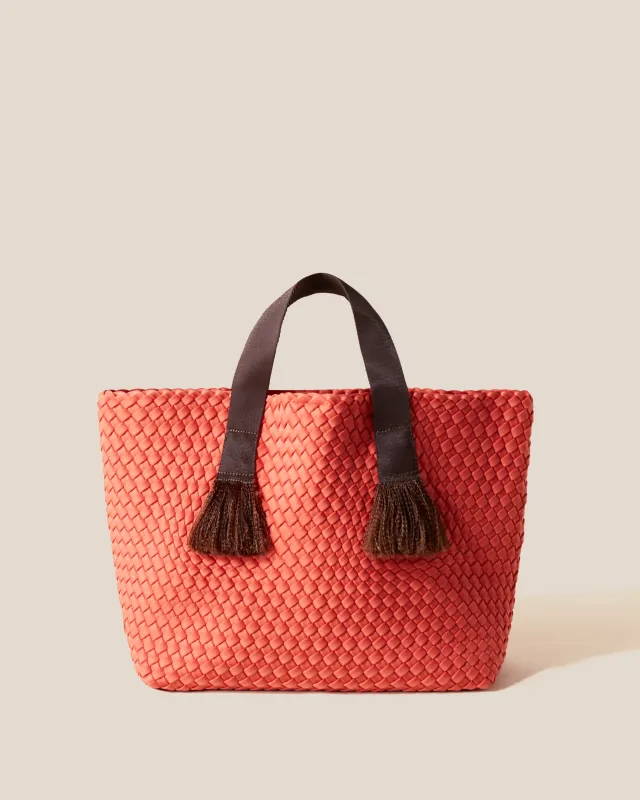 Tulum Medium Tote | Bonaire sold by Naghedi