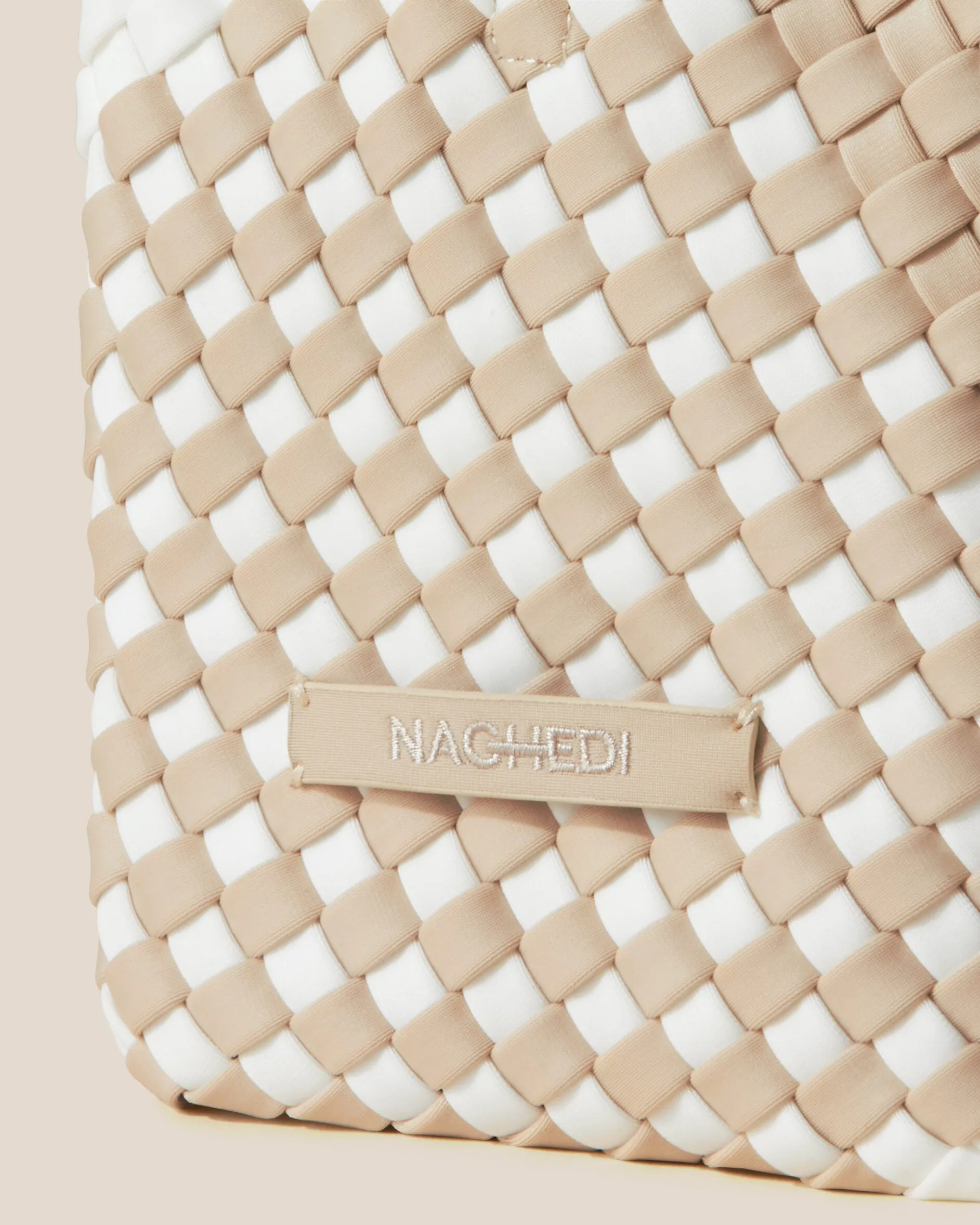 St. Barths Petit Tote Graphic Geo | Athena sold by Naghedi product image thumbnail 4