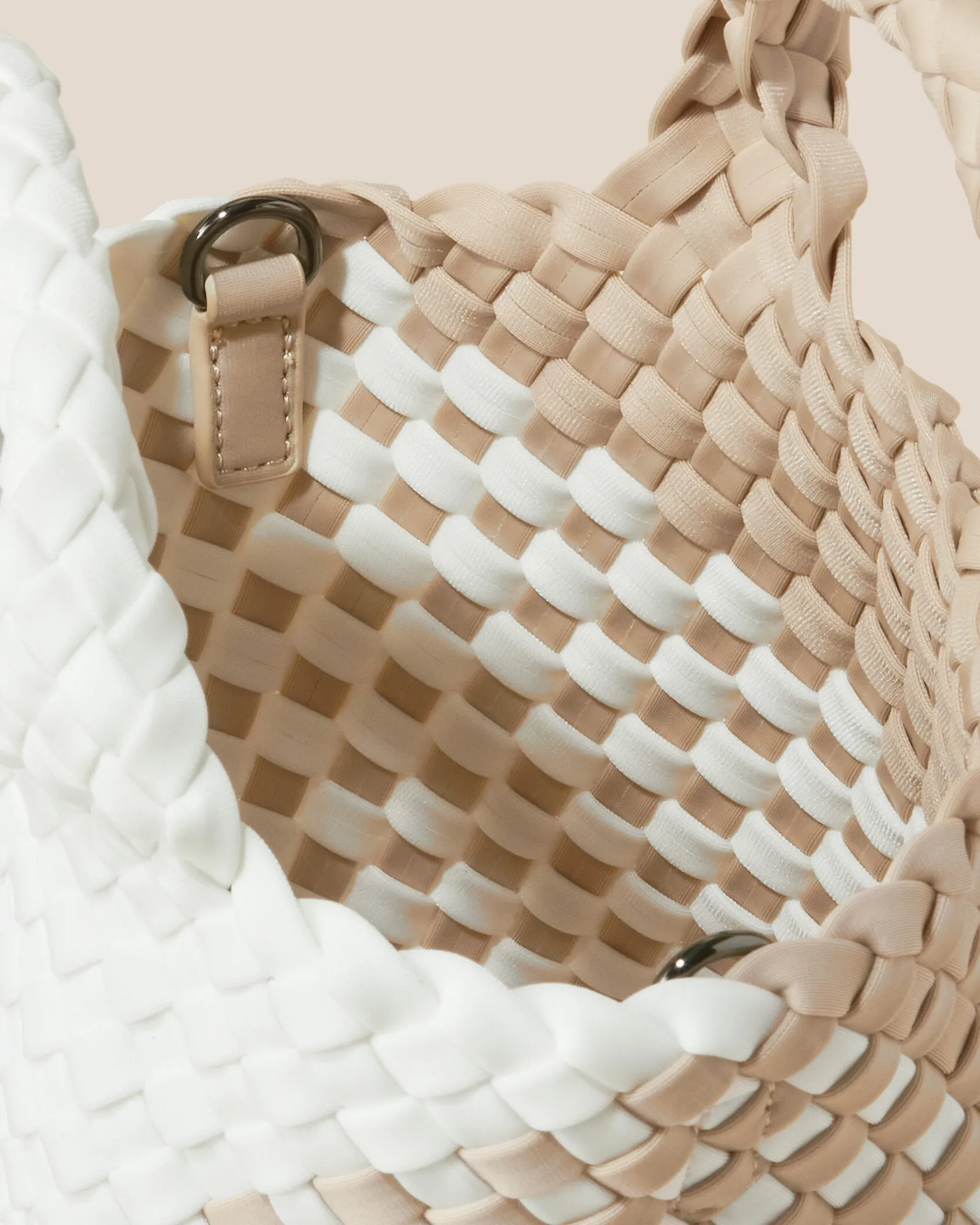 St. Barths Petit Tote Graphic Geo | Athena sold by Naghedi product image thumbnail 2