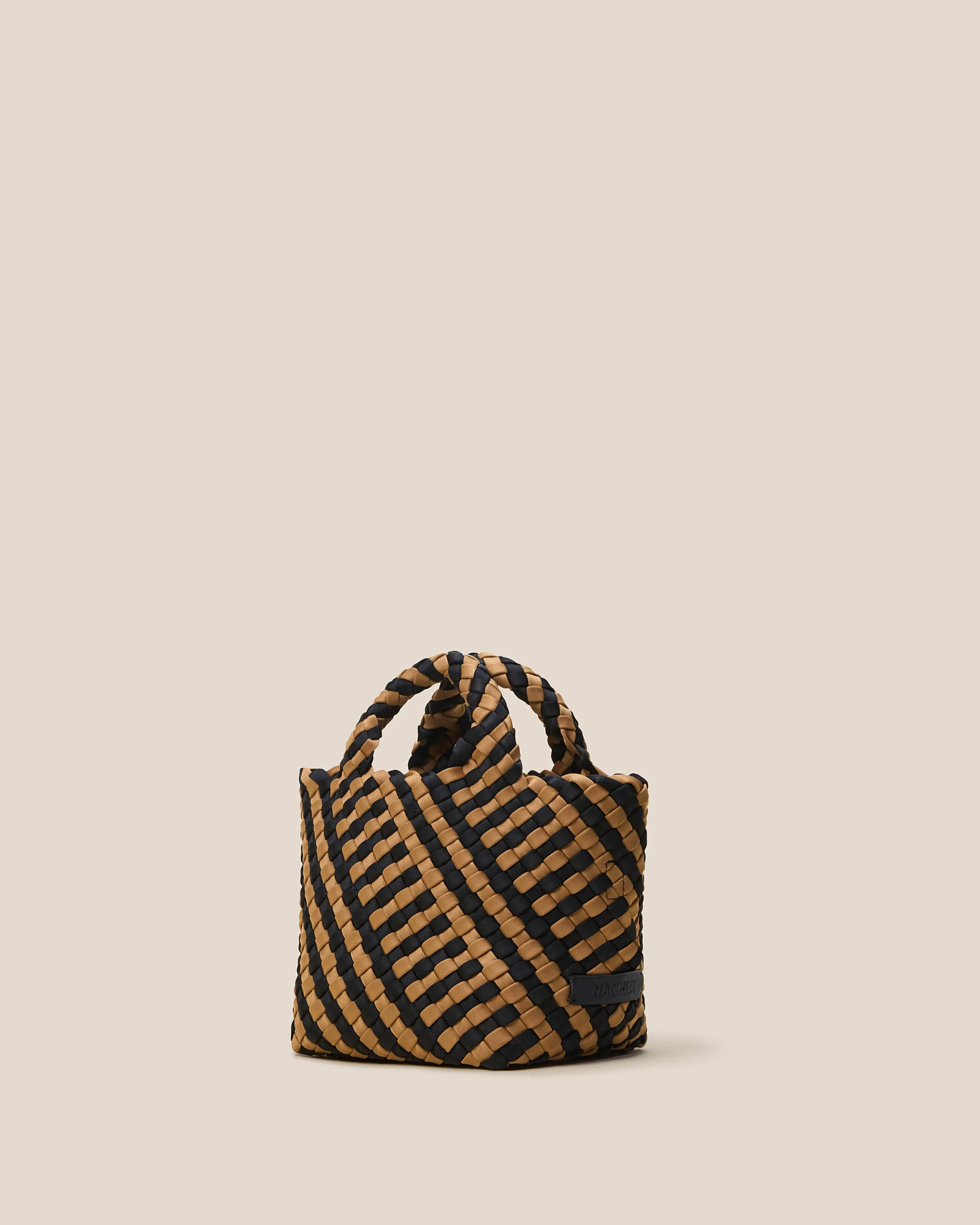 St. Barths Petit Tote Striped Geo | Ravenna sold by Naghedi product image thumbnail 4