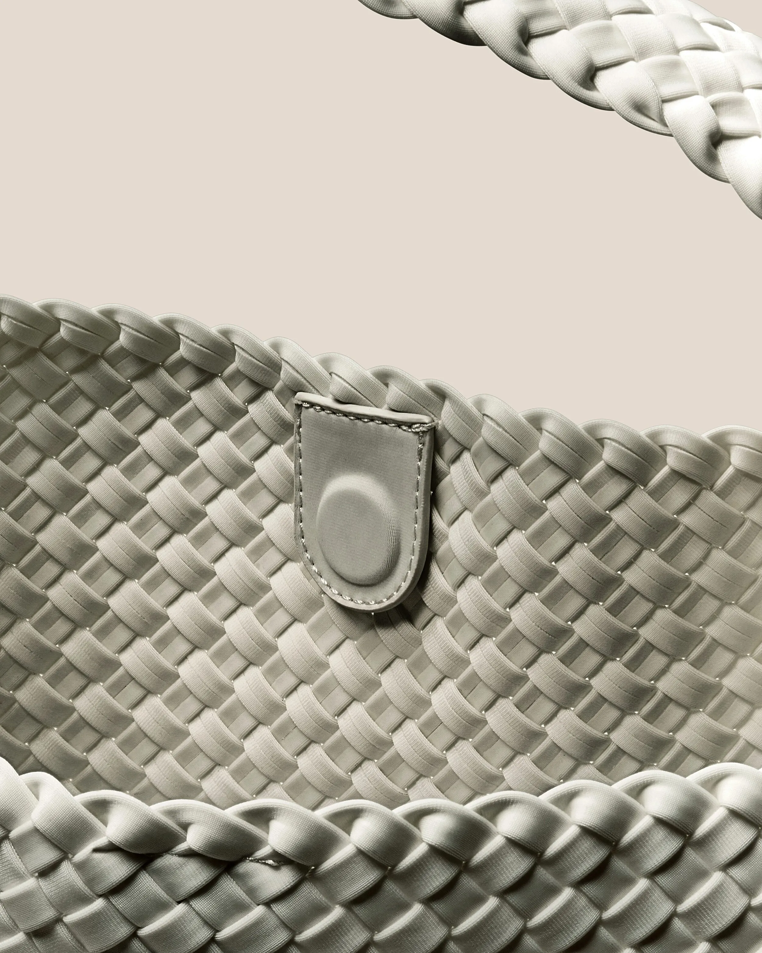 Nomad Medium Hobo | Celadon sold by Naghedi product image thumbnail 2