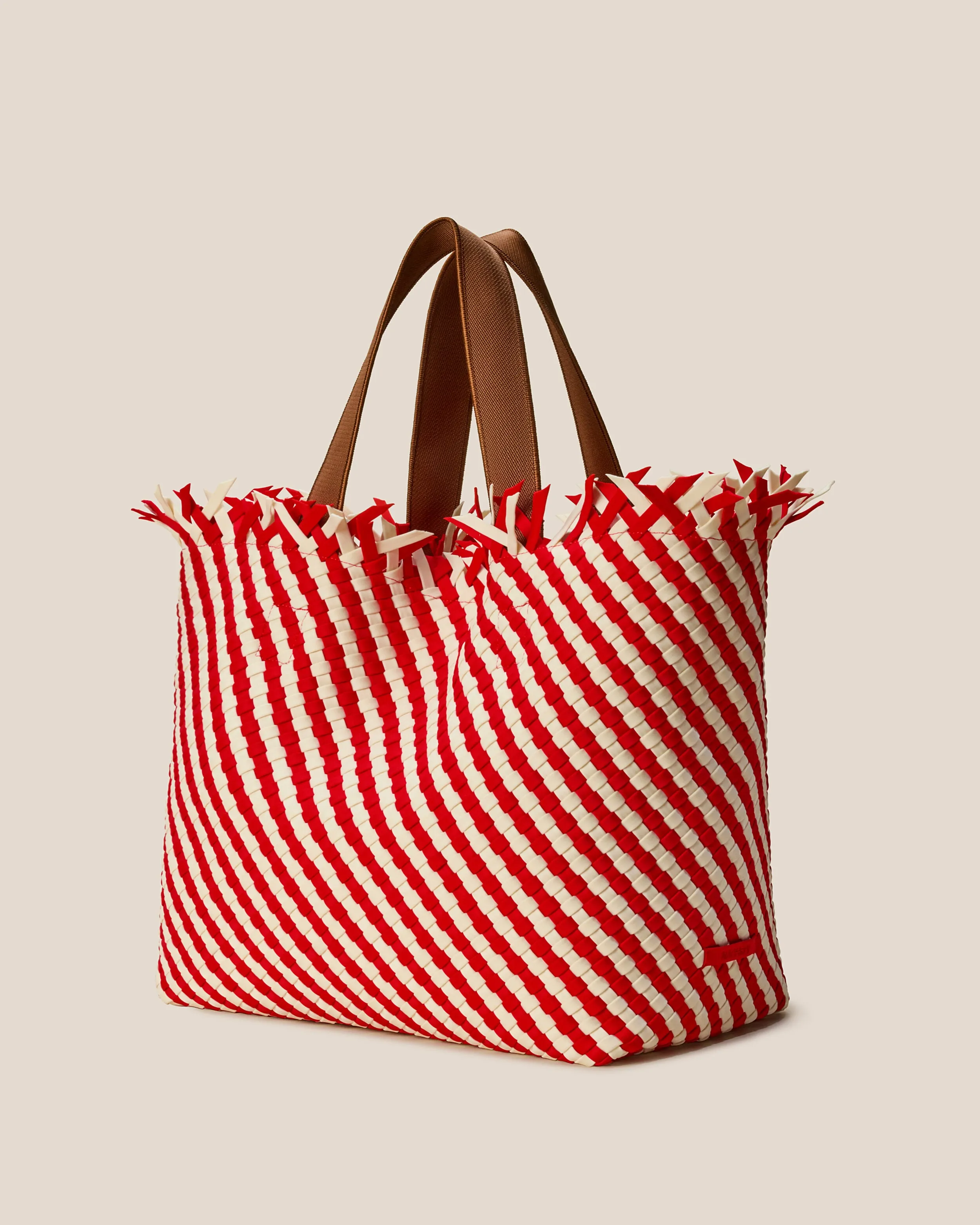 Havana Large Tote Striped | Amalfi sold by Naghedi product image thumbnail 4