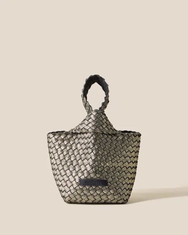 Kyoto Clutch Metallic | Etoile made by Naghedi