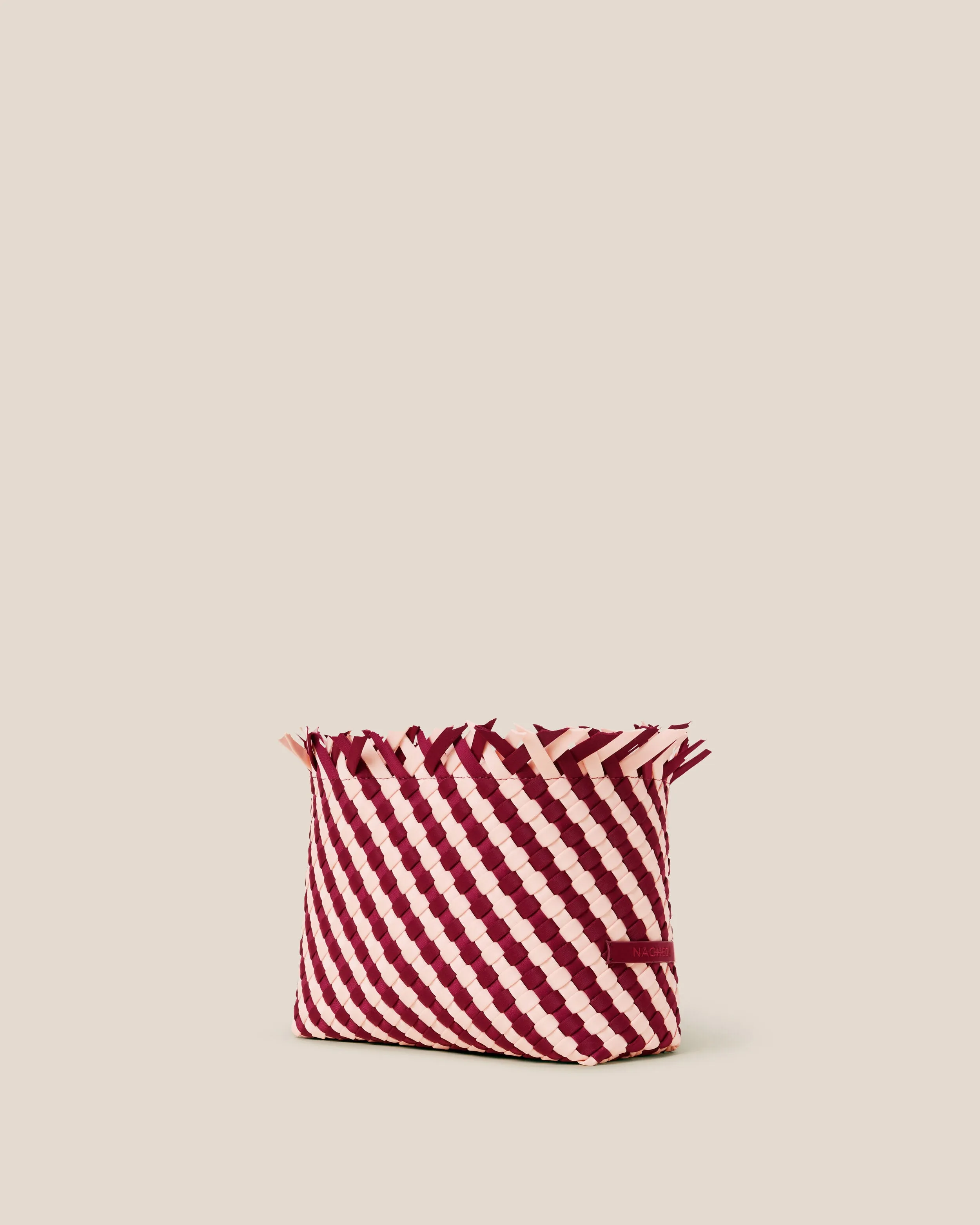 Havana Clutch Striped | Jaipur sold by Naghedi product image thumbnail 3