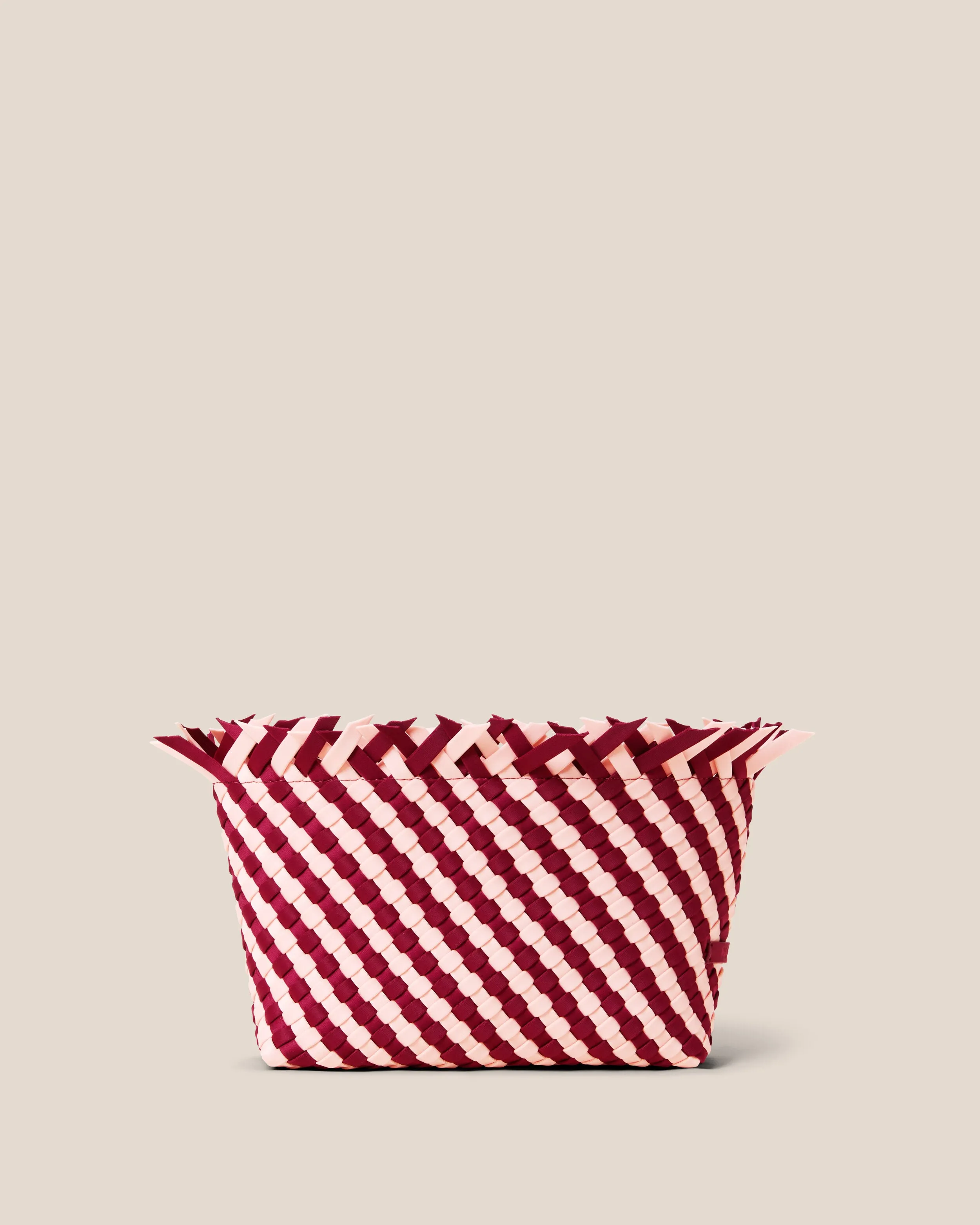 Havana Clutch Striped | Jaipur sold by Naghedi